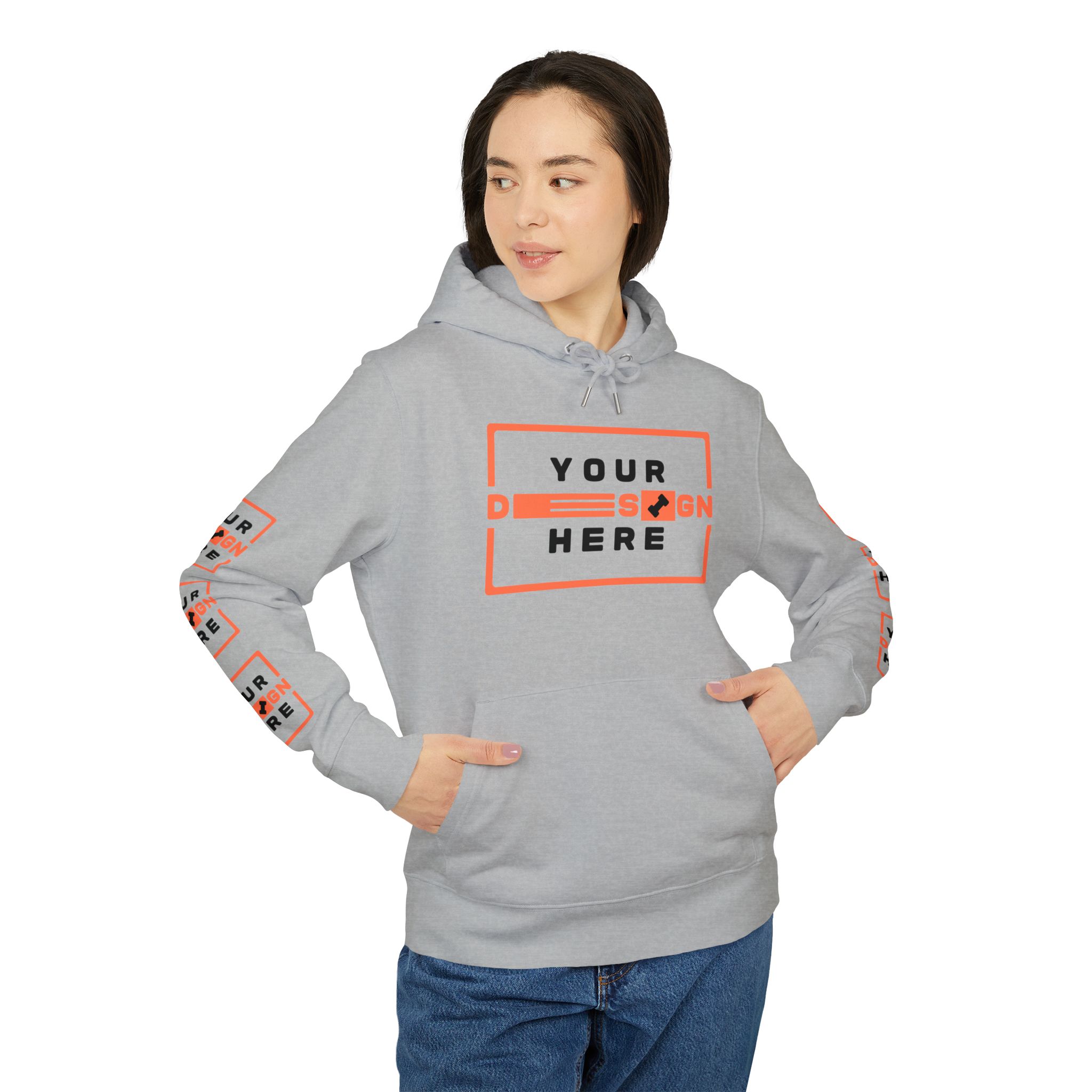 Sample Komorebi Timberline Hoodie - Image 15