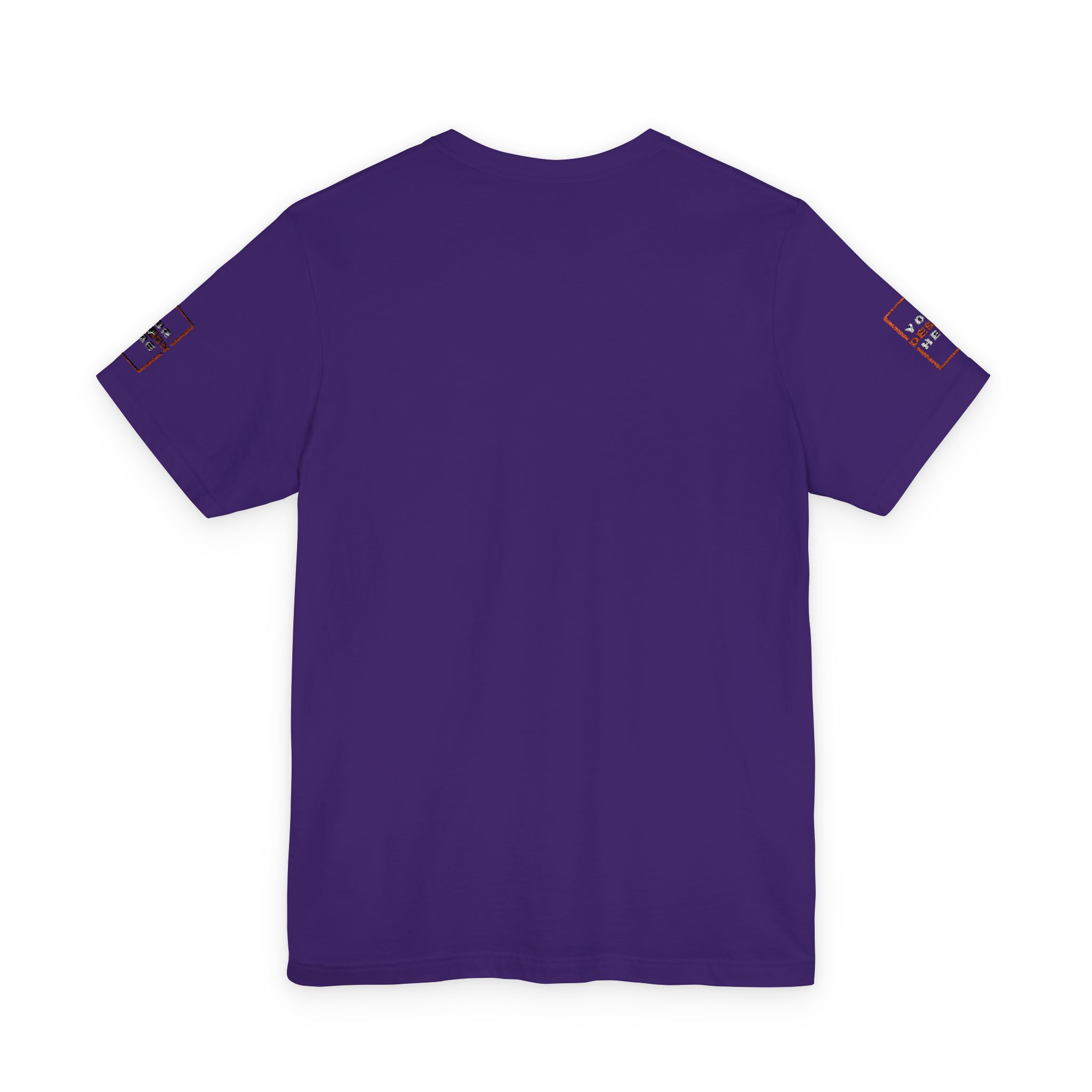 Sample Komorebi Understory Embroidered T-Shirt - Image 279