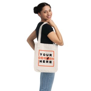 Sample Canvas Tote