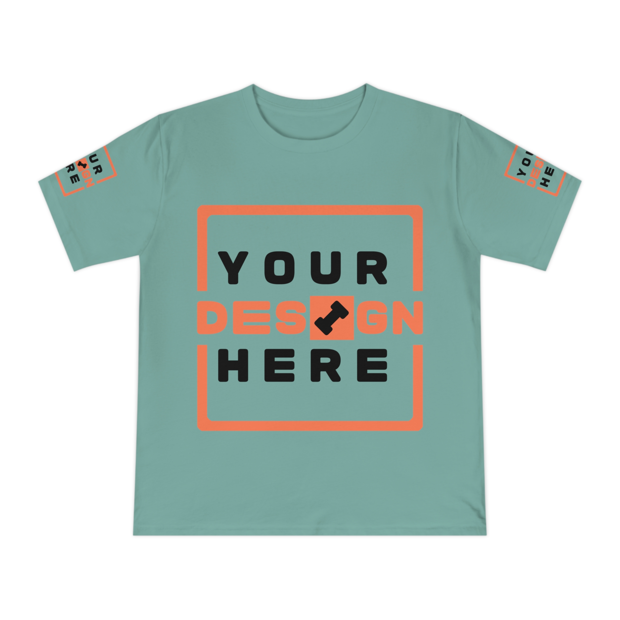 Sample Komorebi Meadow T-Shirt - Image 15