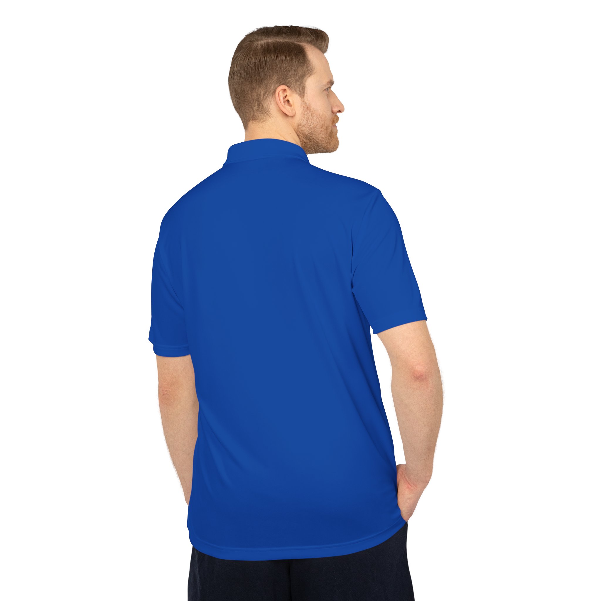 Sample Komorebi adidas Performance Polo - Image 17