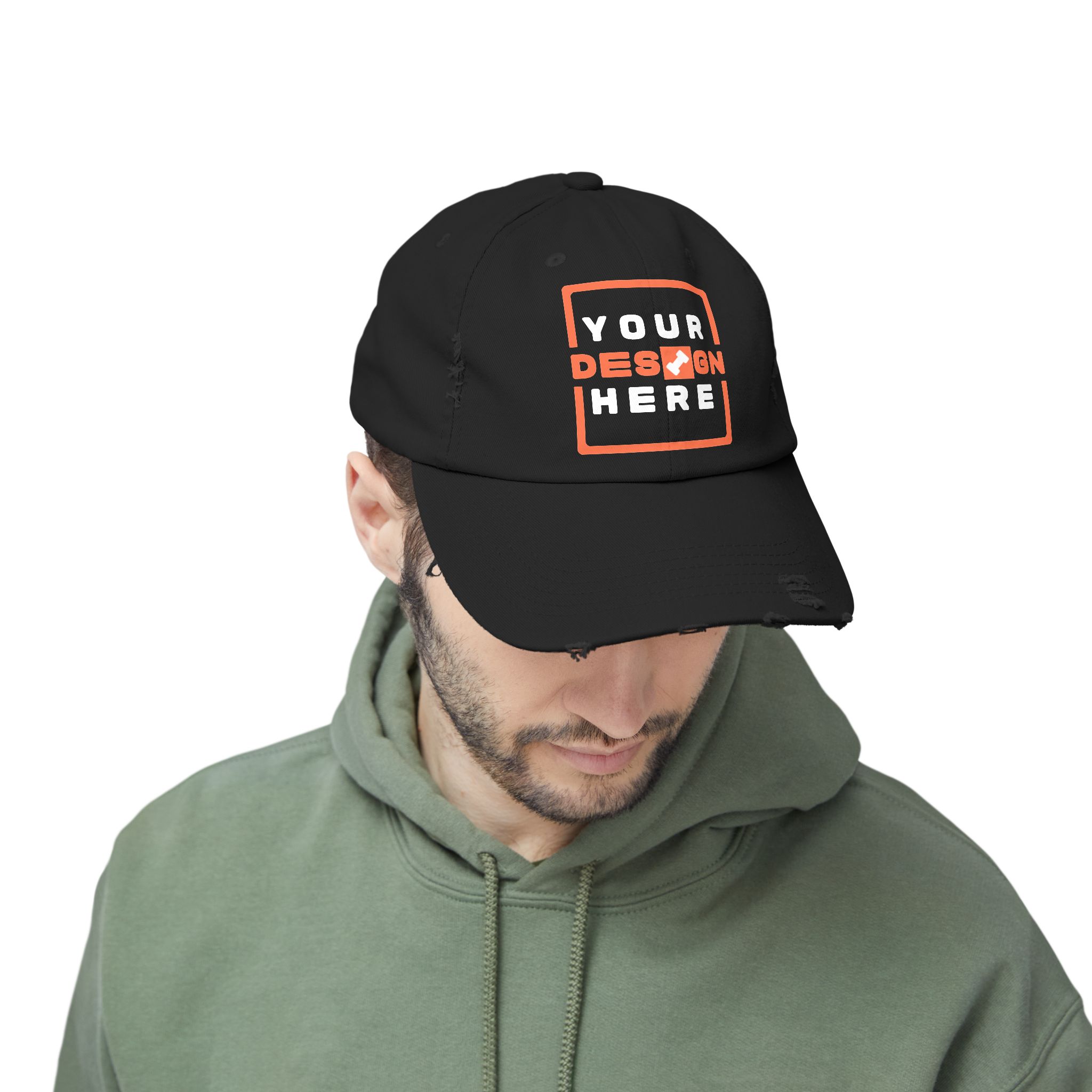 Sample Komorebi Driftwood Cap - Image 4