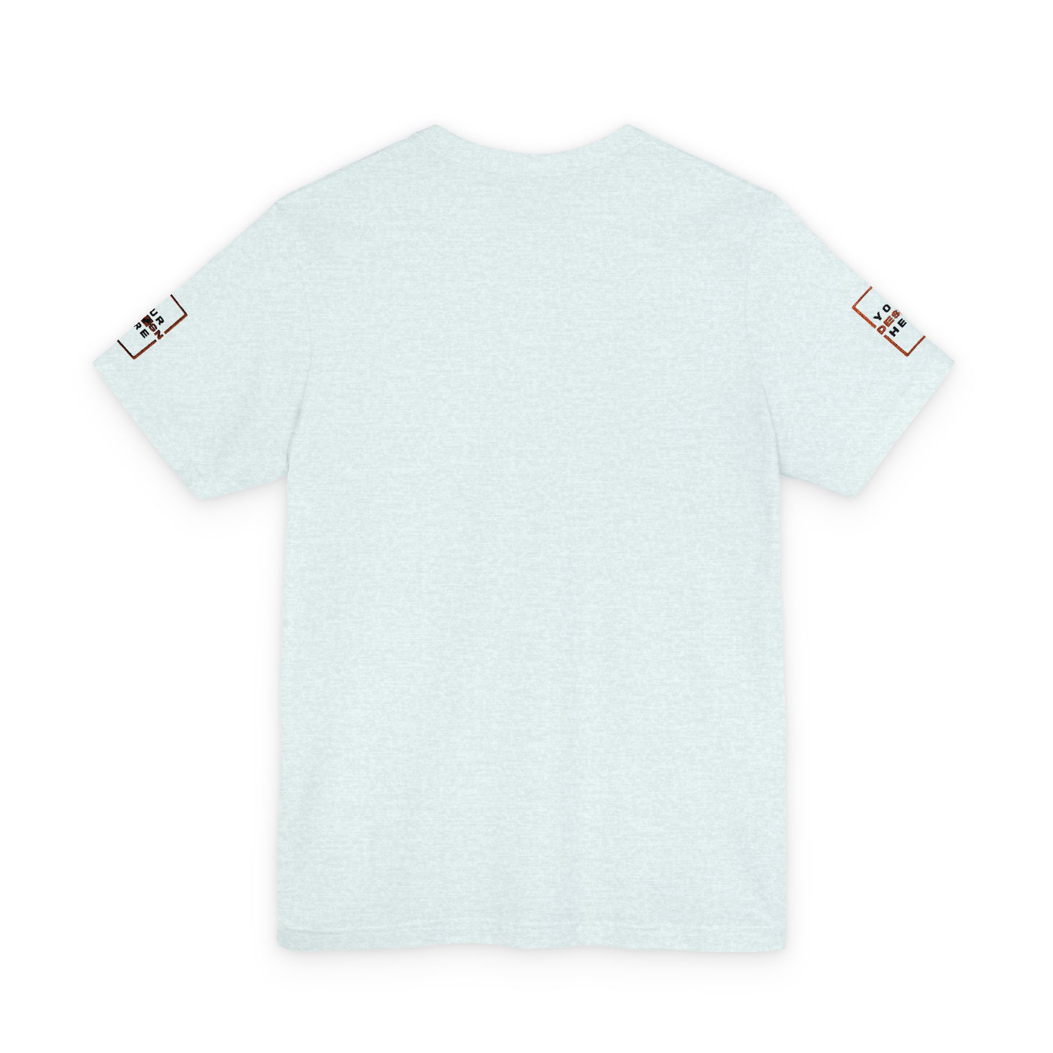 Sample Komorebi Understory Embroidered T-Shirt - Image 522
