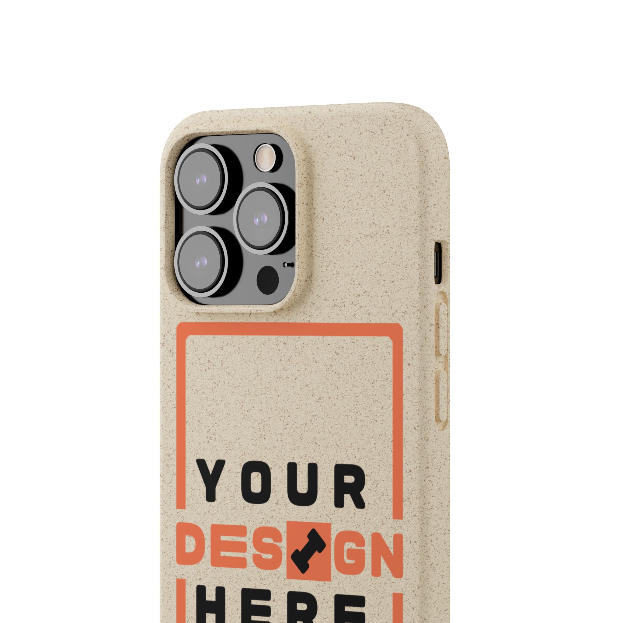 Sample Komorebi Seedling Phone Case - Image 48