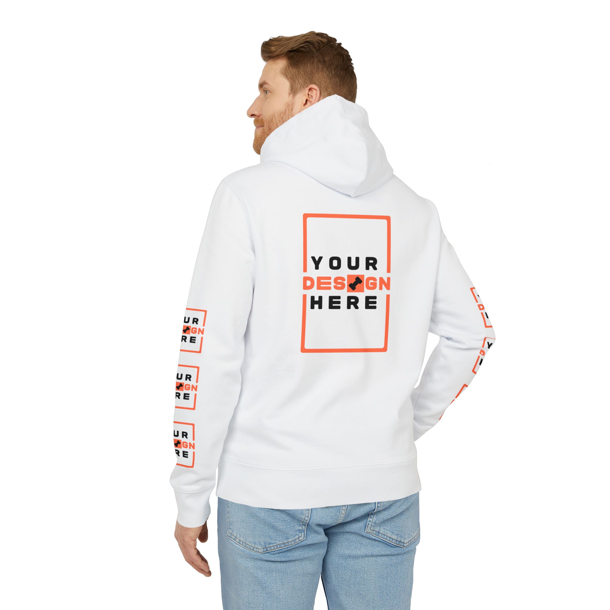 Sample Komorebi Timberline Hoodie - Image 11