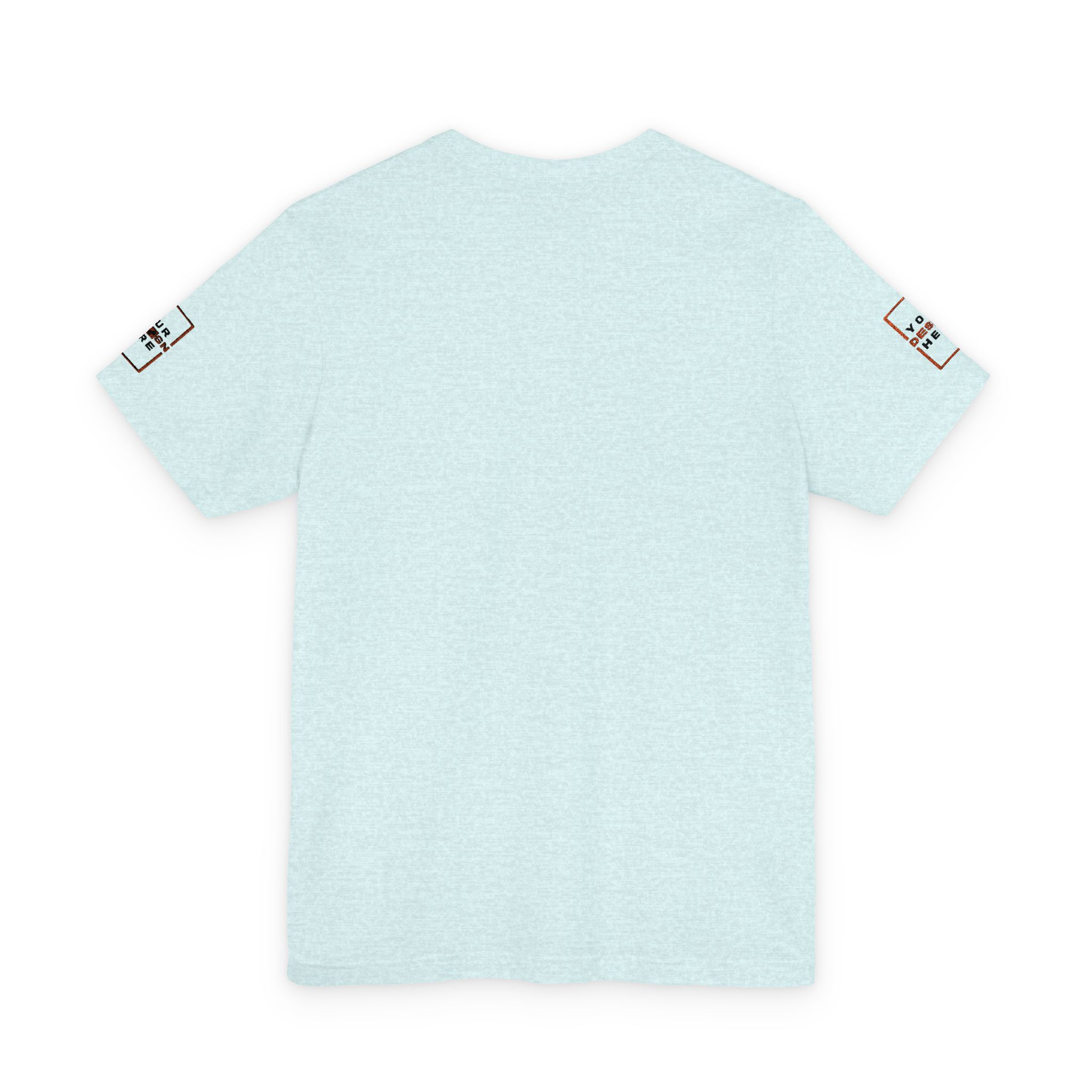 Sample Komorebi Understory Embroidered T-Shirt - Image 513