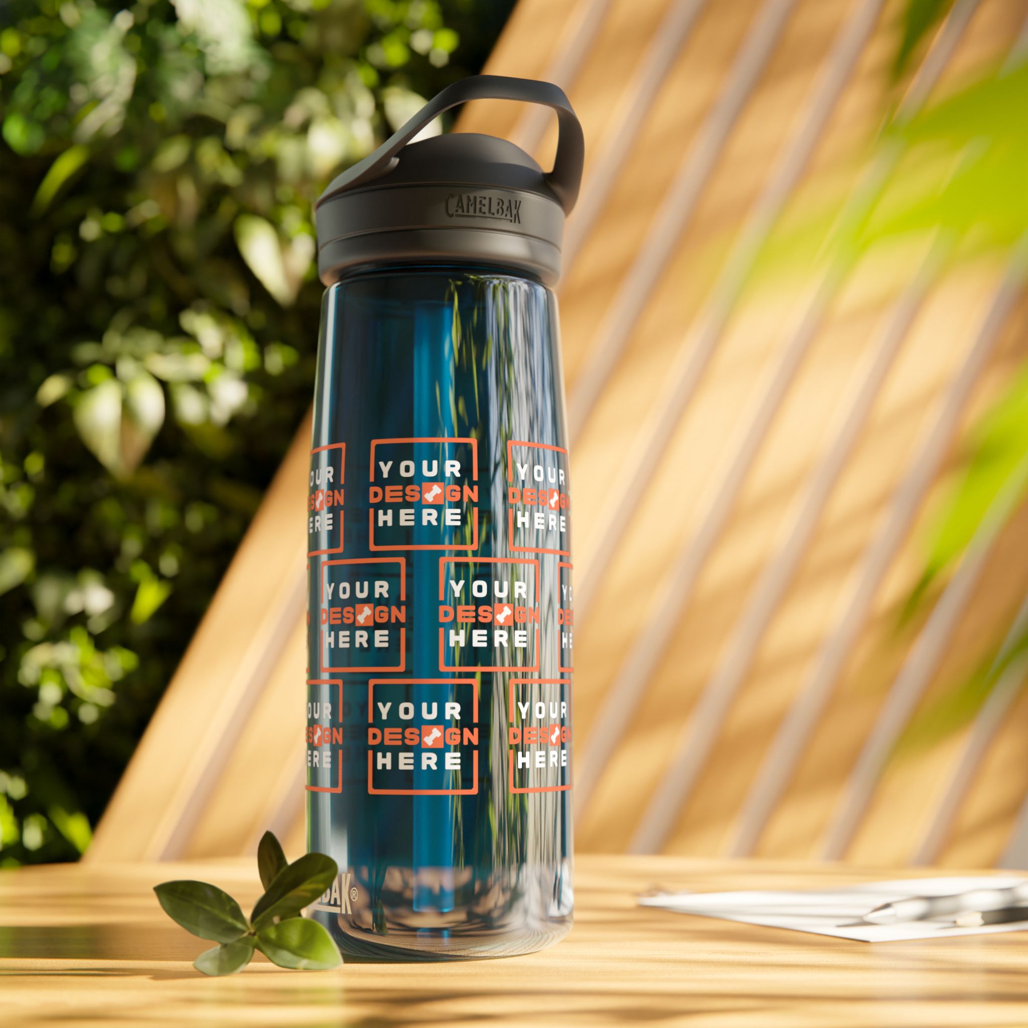 Sample Komorebi CamelBak Water Bottle - Image 7
