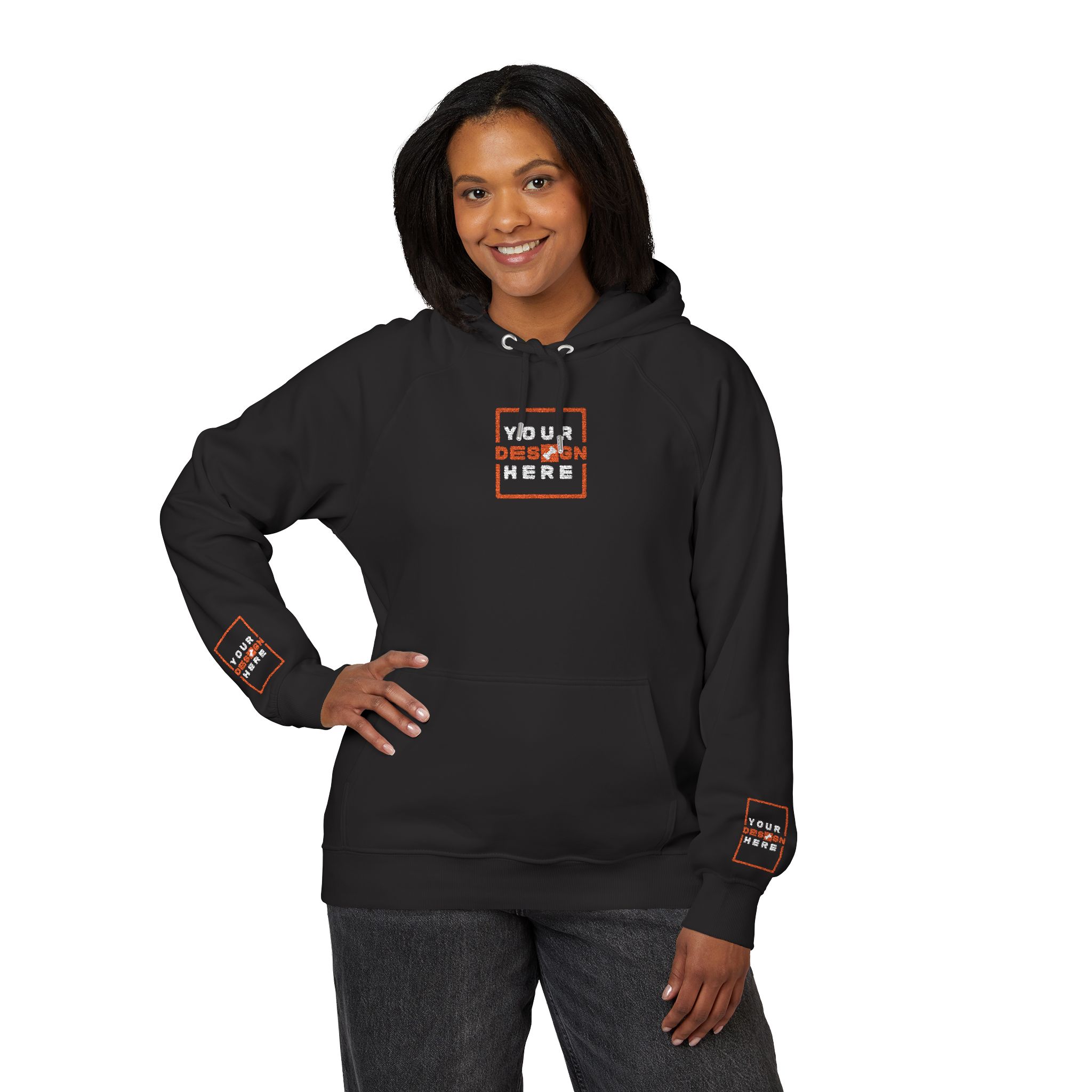 Sample Komorebi Cedar Hoodie - Image 12