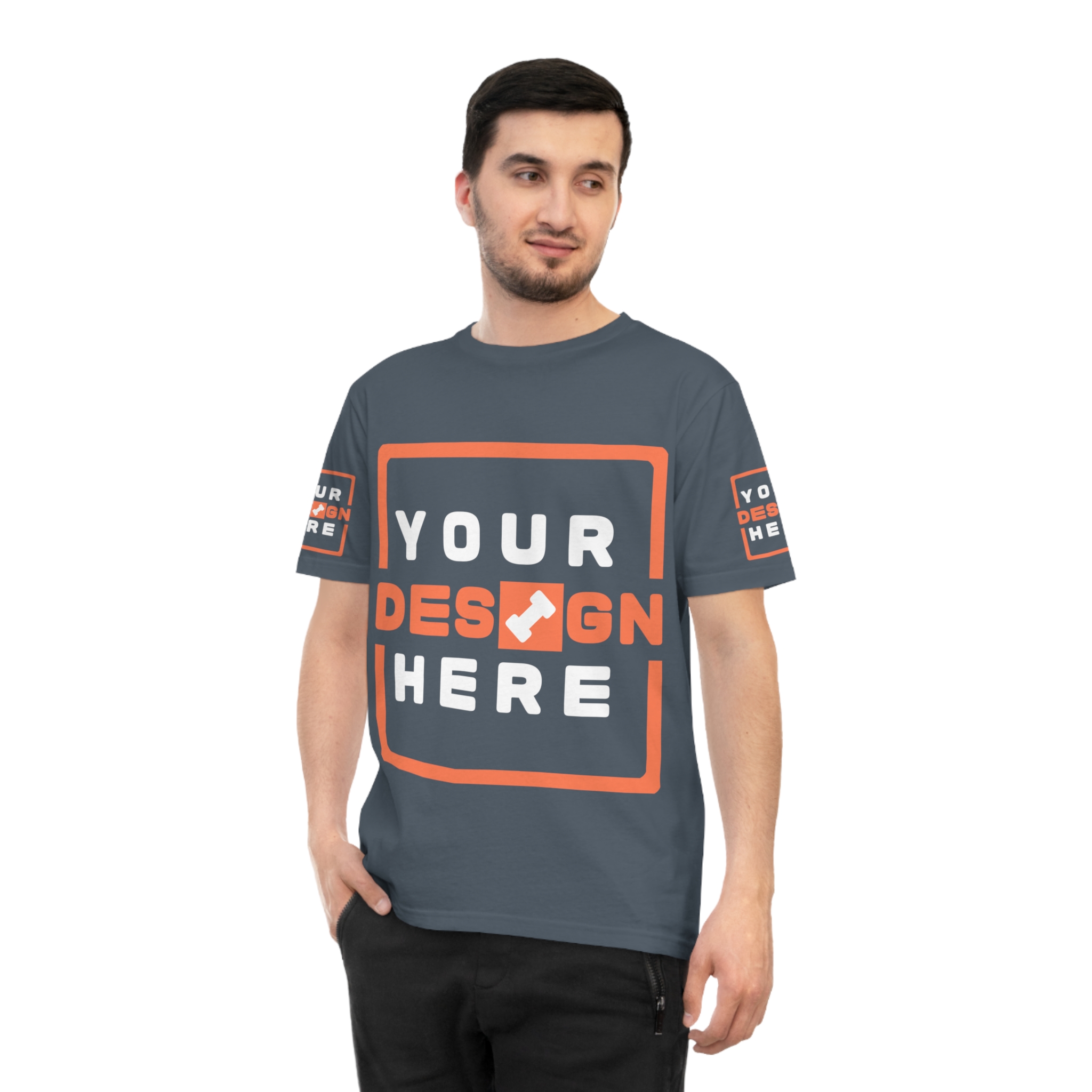 Sample Komorebi Meadow T-Shirt - Image 26