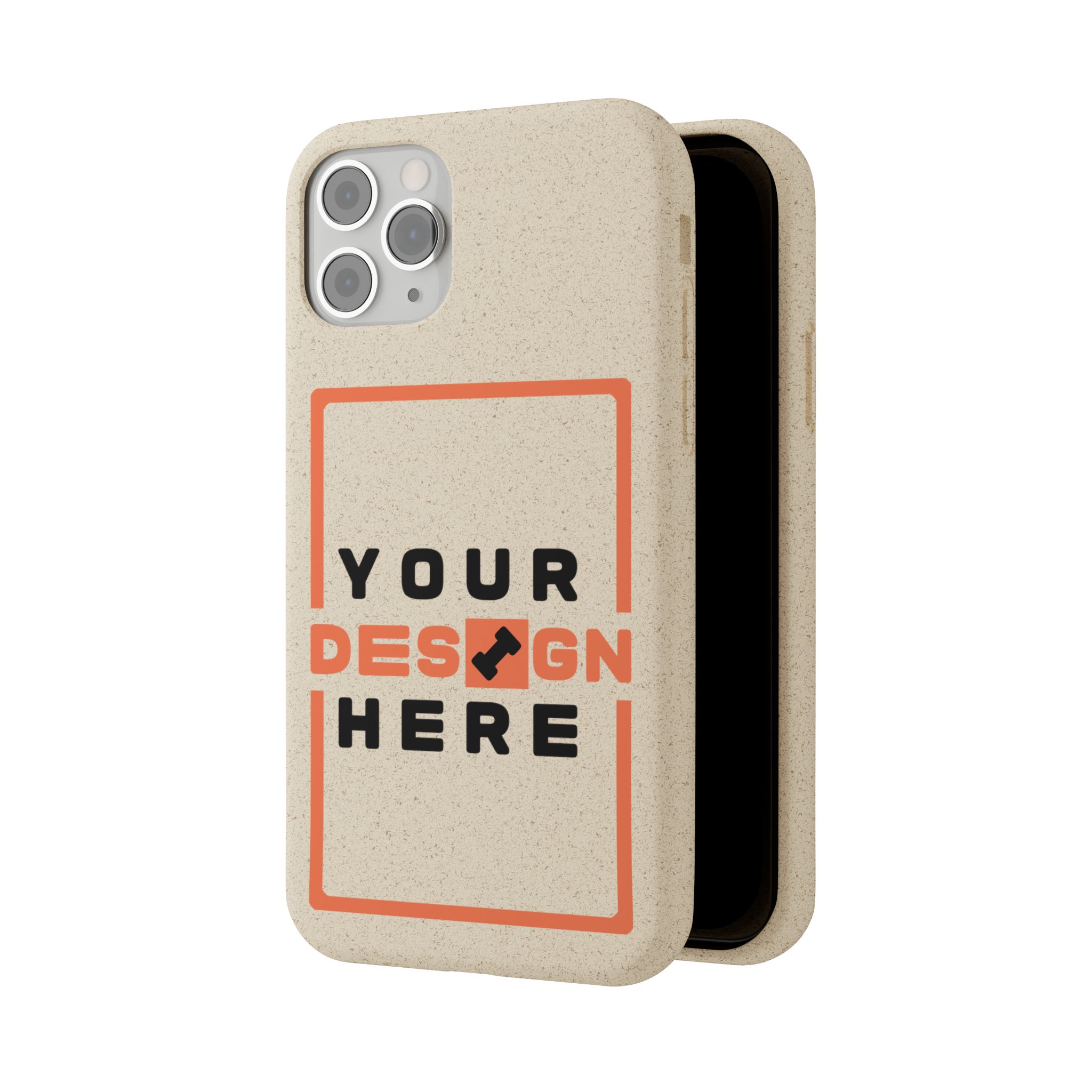 Sample Komorebi Seedling Phone Case - Image 2