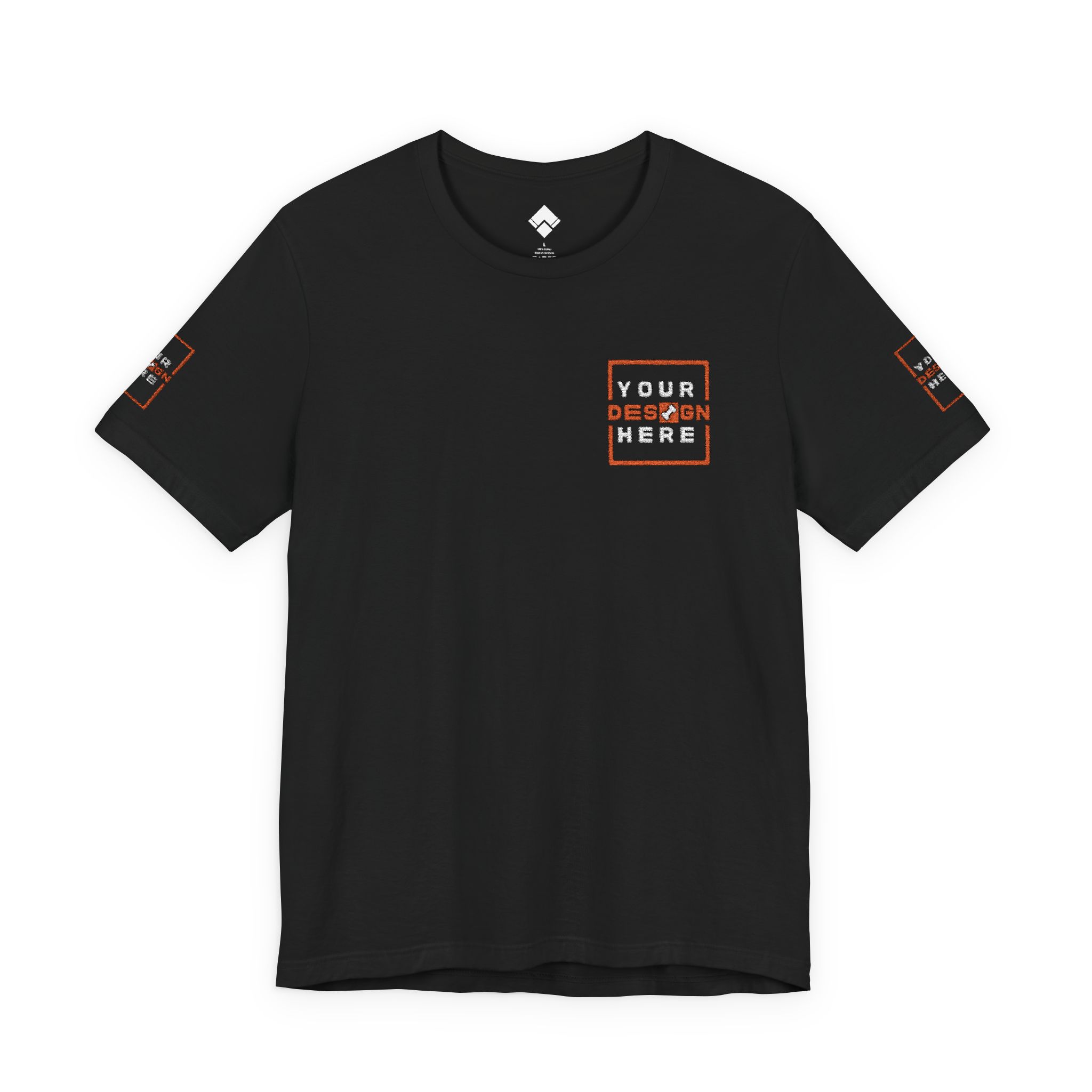 Sample Komorebi Understory Embroidered T-Shirt - Image 17