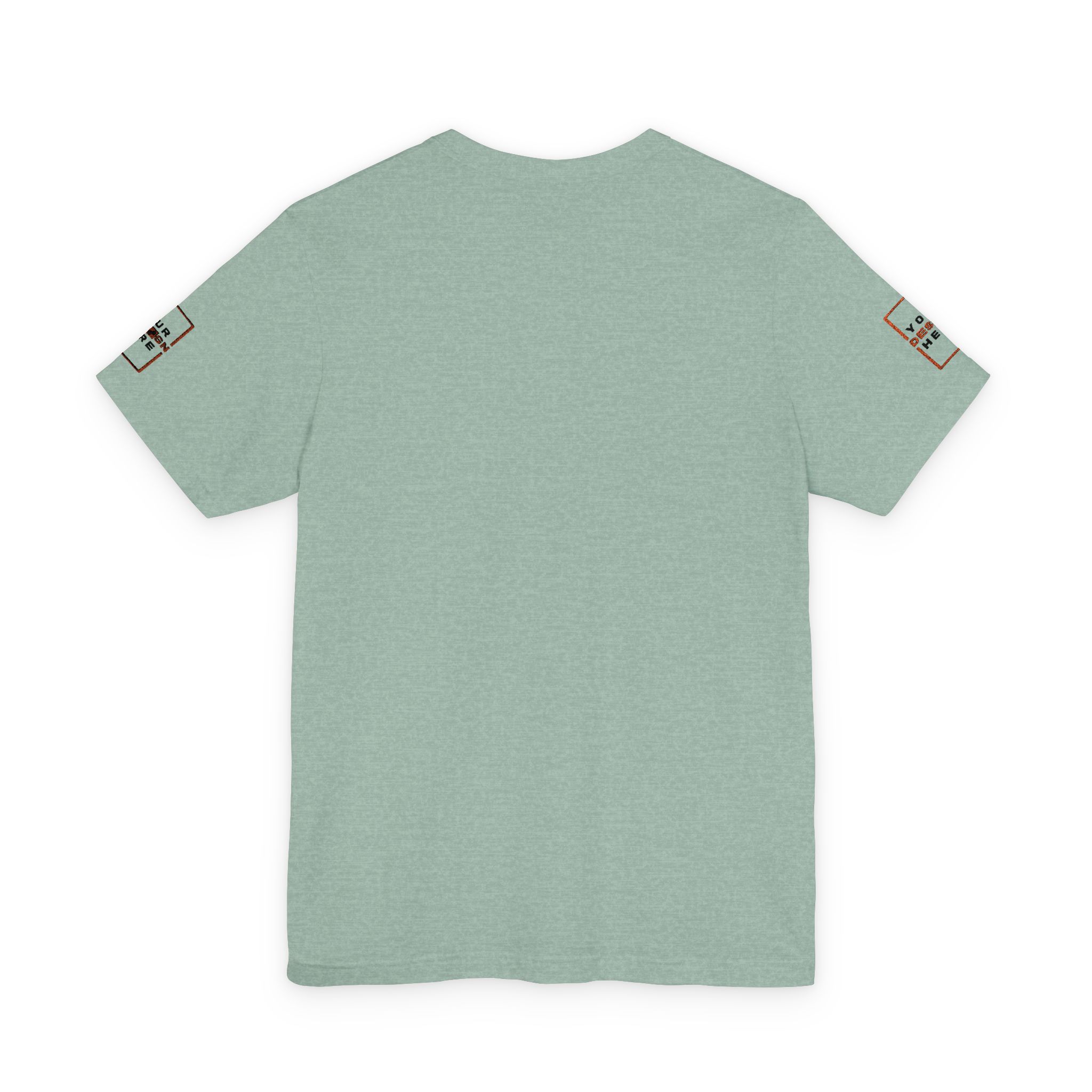 Sample Komorebi Understory Embroidered T-Shirt - Image 477