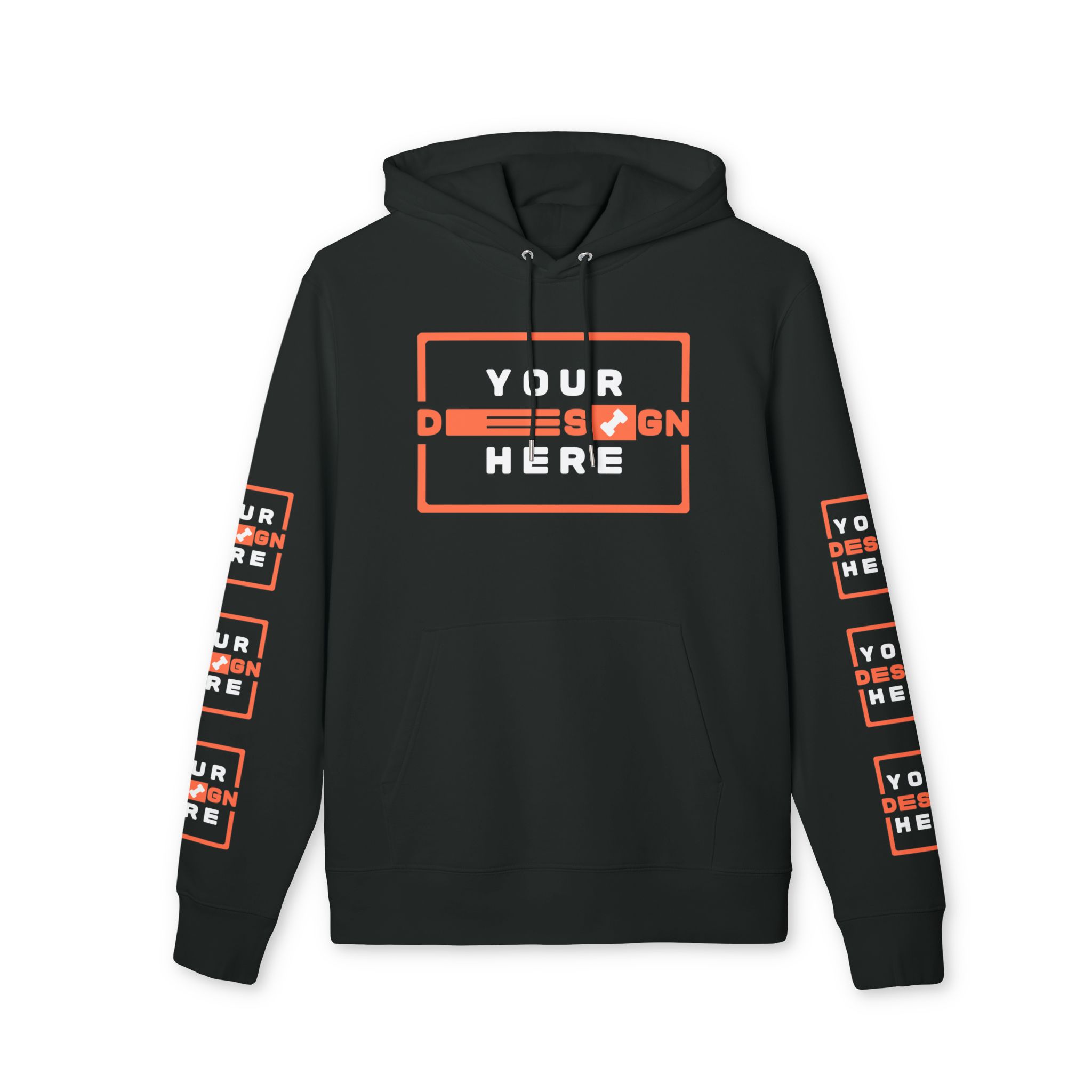 Sample Komorebi Timberline Hoodie - Image 6