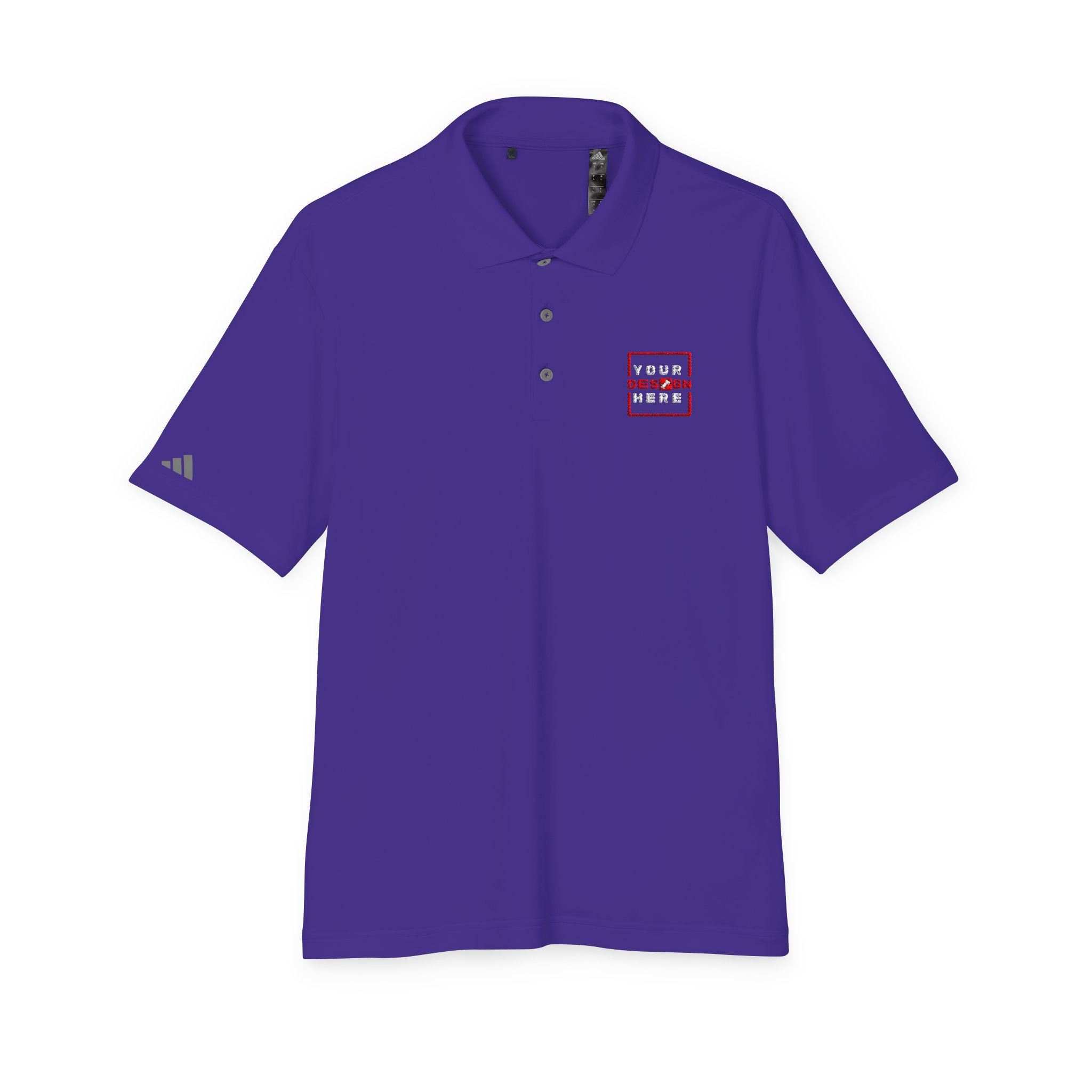 Sample Komorebi adidas Performance Polo - Image 27