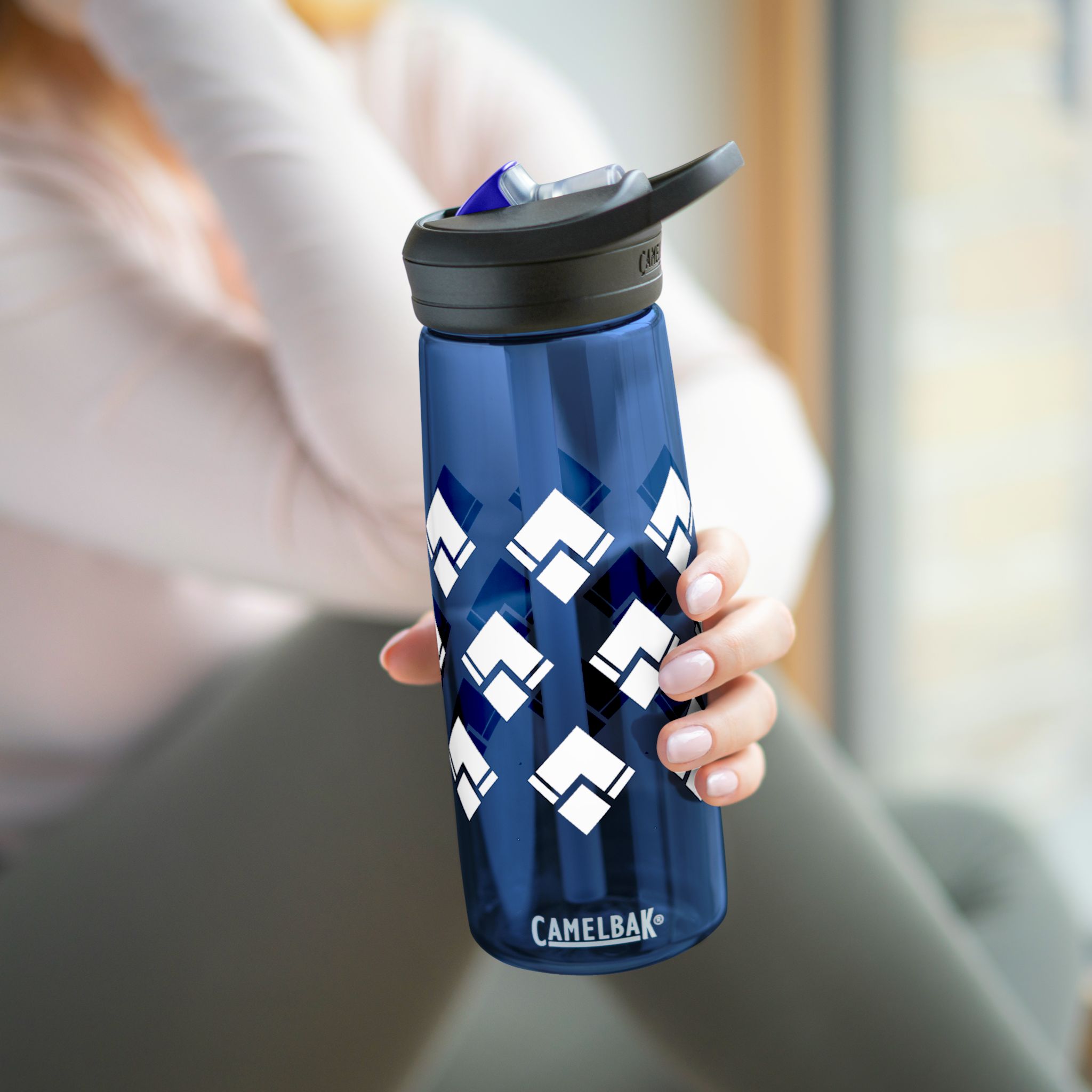 Komorebi CamelBak Water Bottle