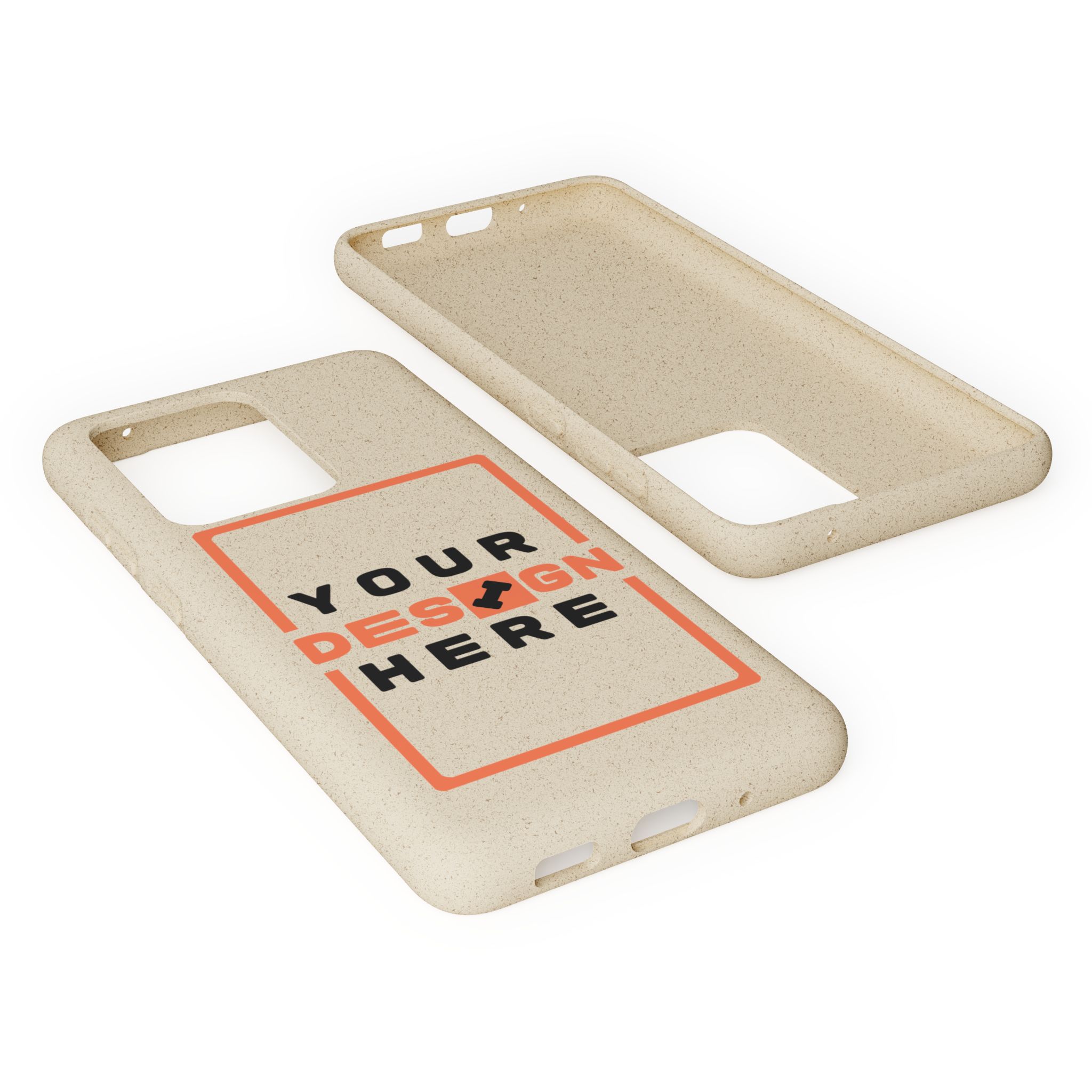 Sample Komorebi Seedling Phone Case - Image 9