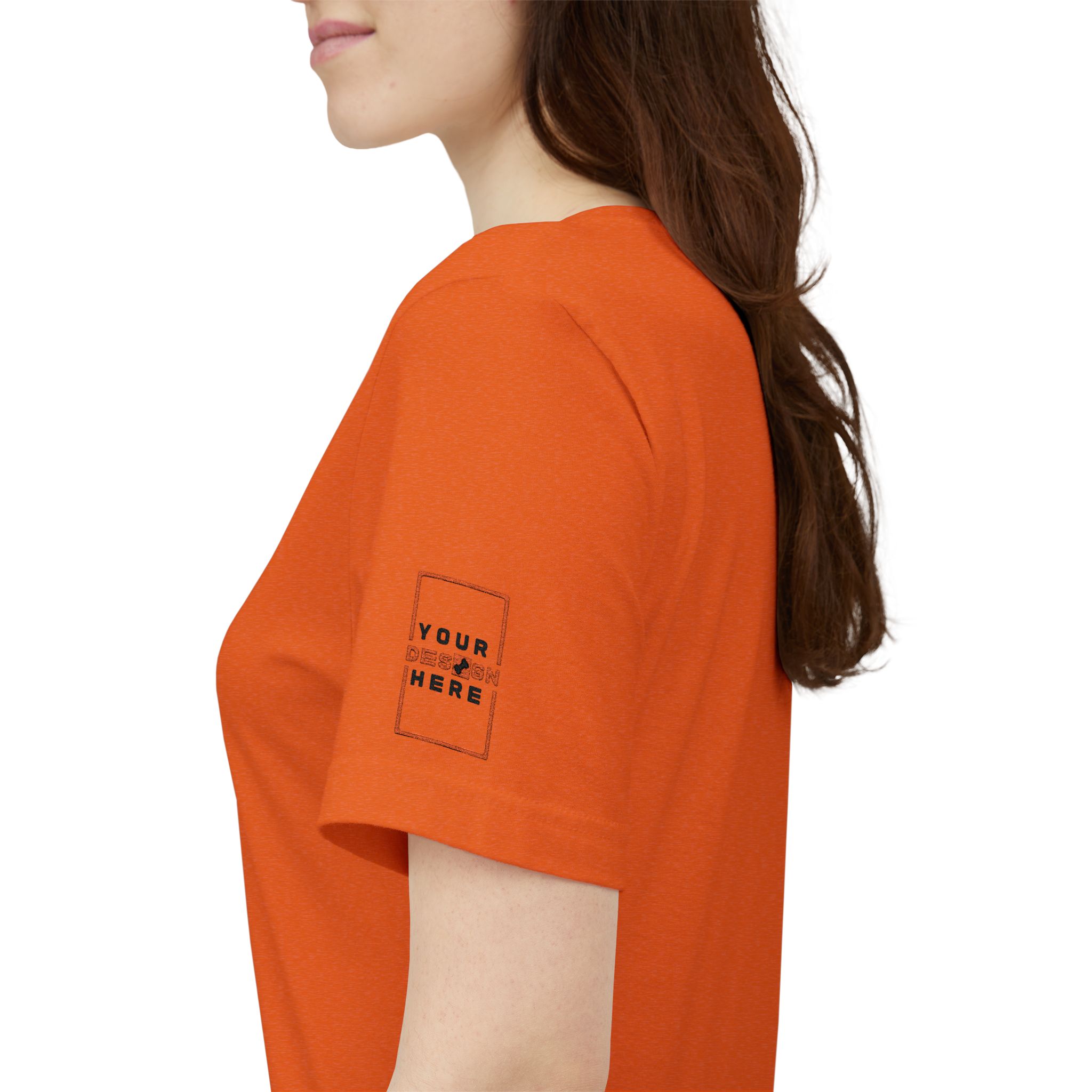 Sample Komorebi Understory Embroidered T-Shirt - Image 581