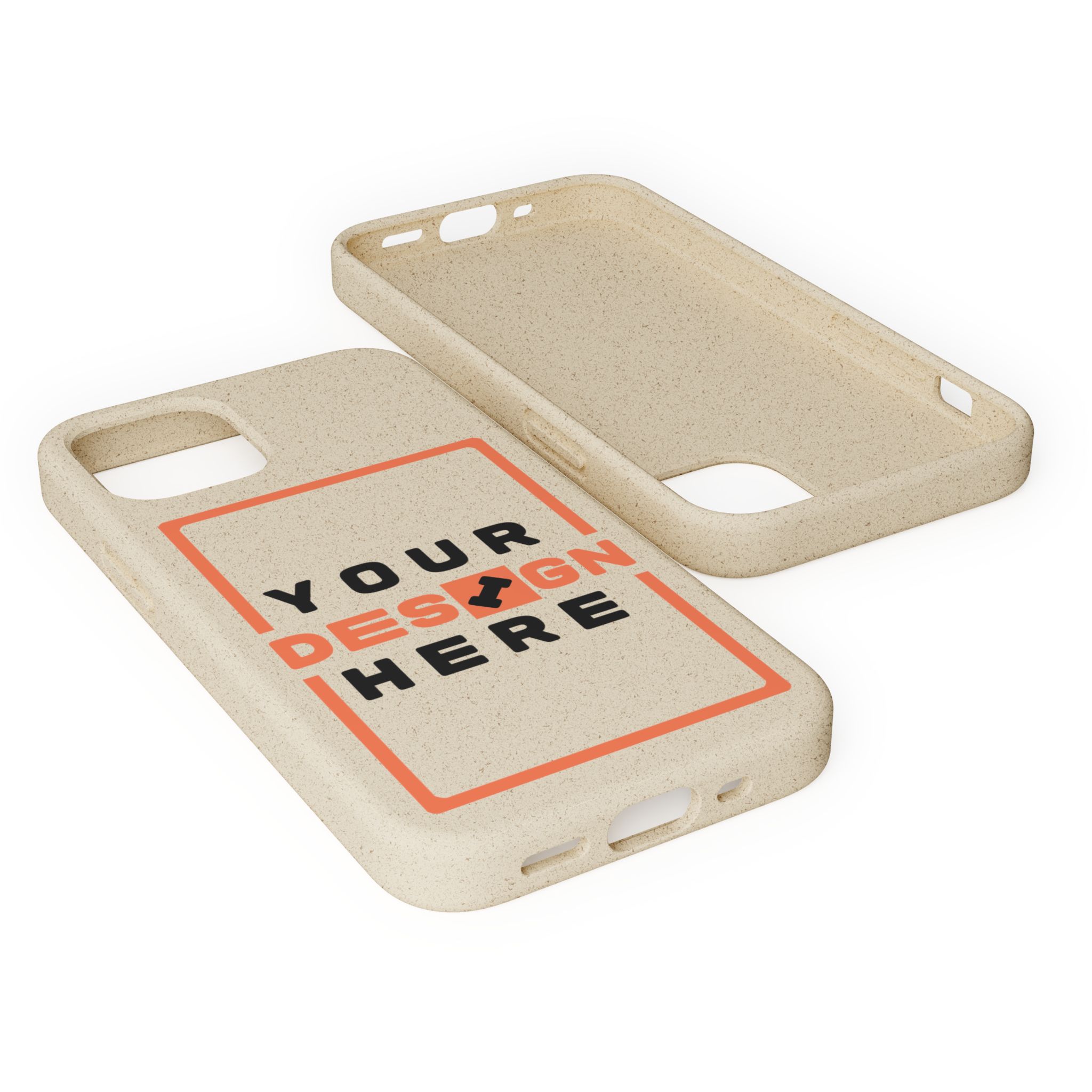Sample Komorebi Seedling Phone Case - Image 19