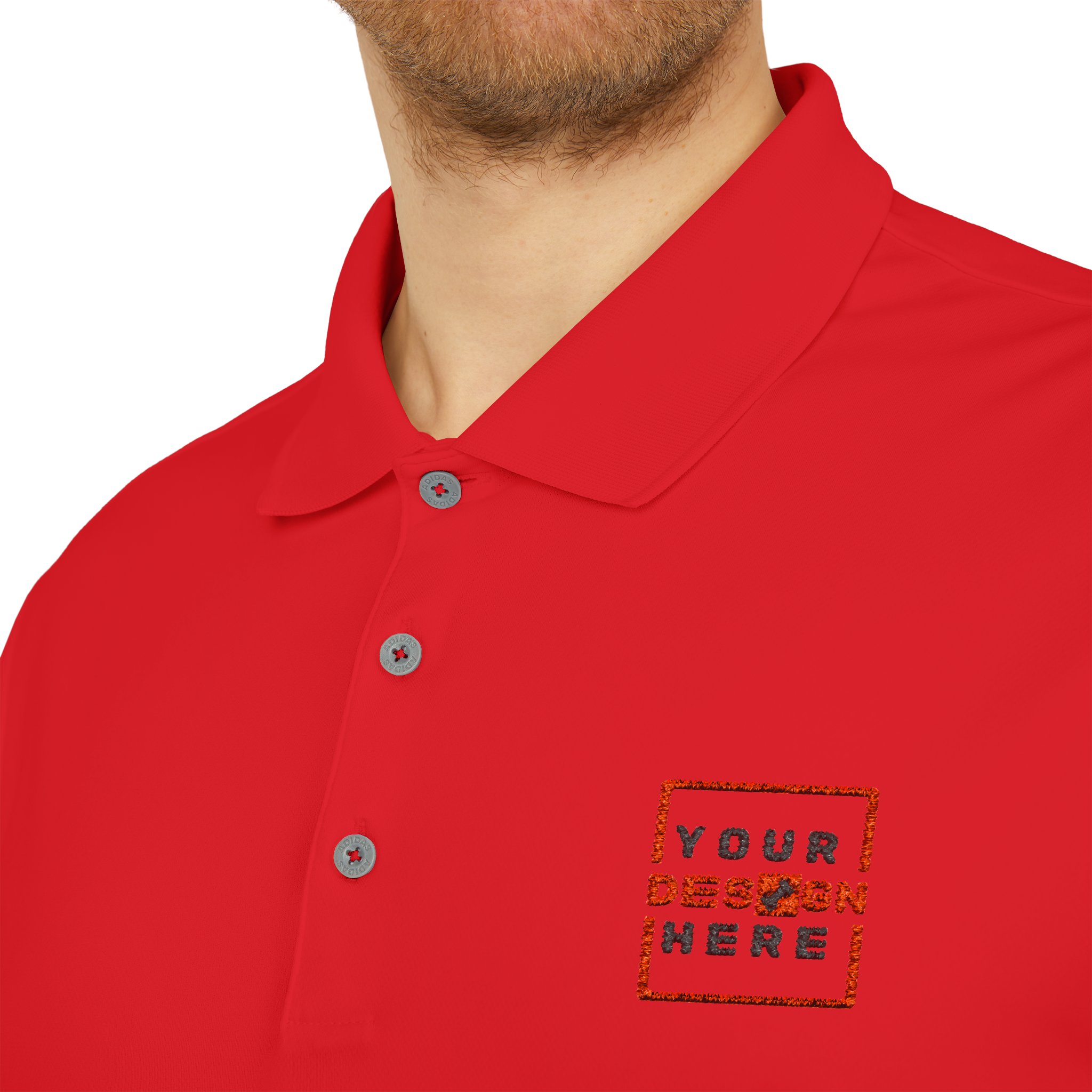 Sample Komorebi adidas Performance Polo - Image 79