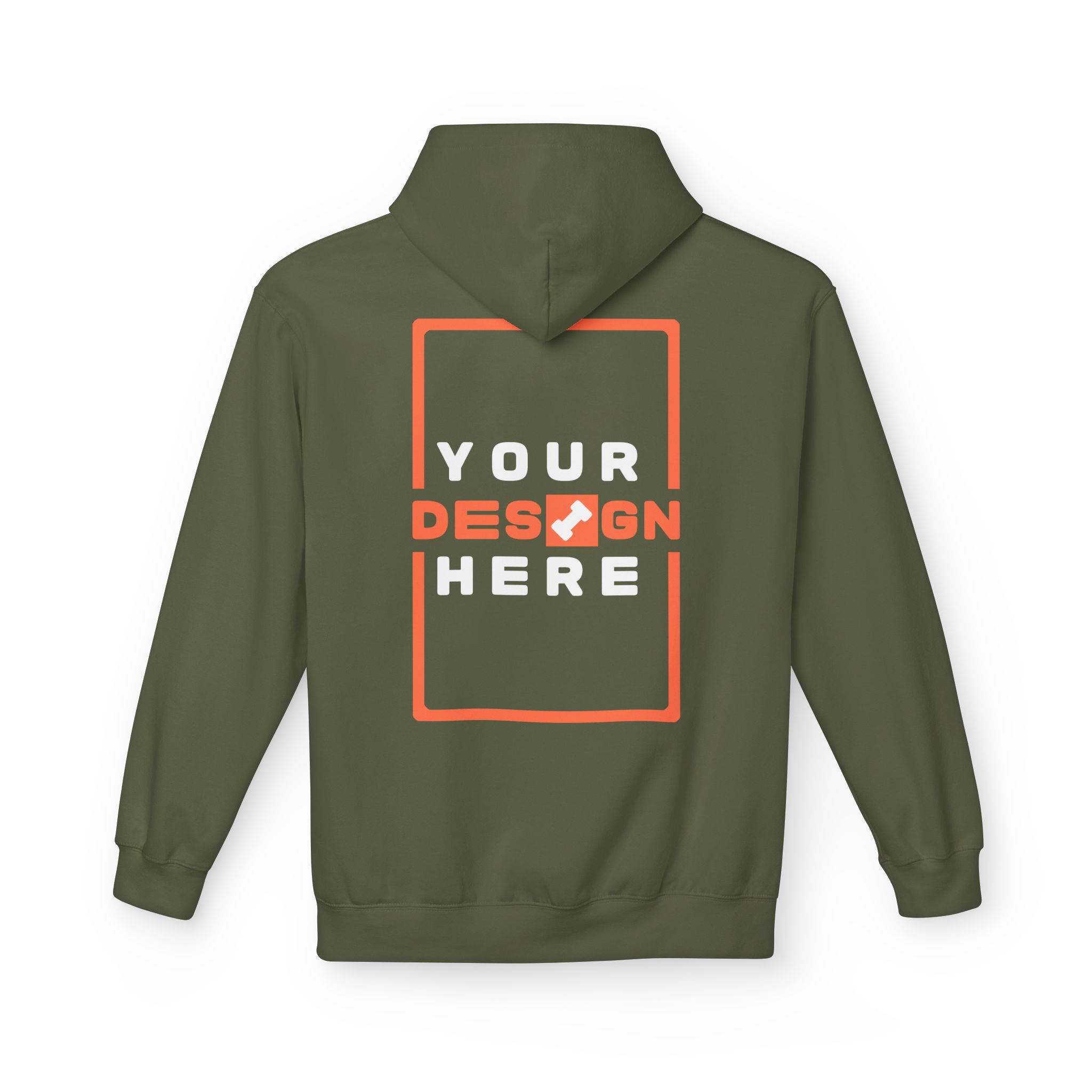 Sample Komorebi Drift Hoodie - Image 30