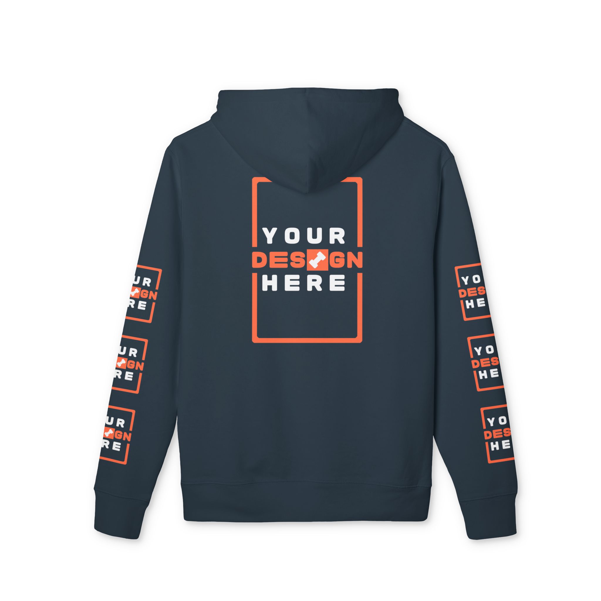 Sample Komorebi Timberline Hoodie - Image 35