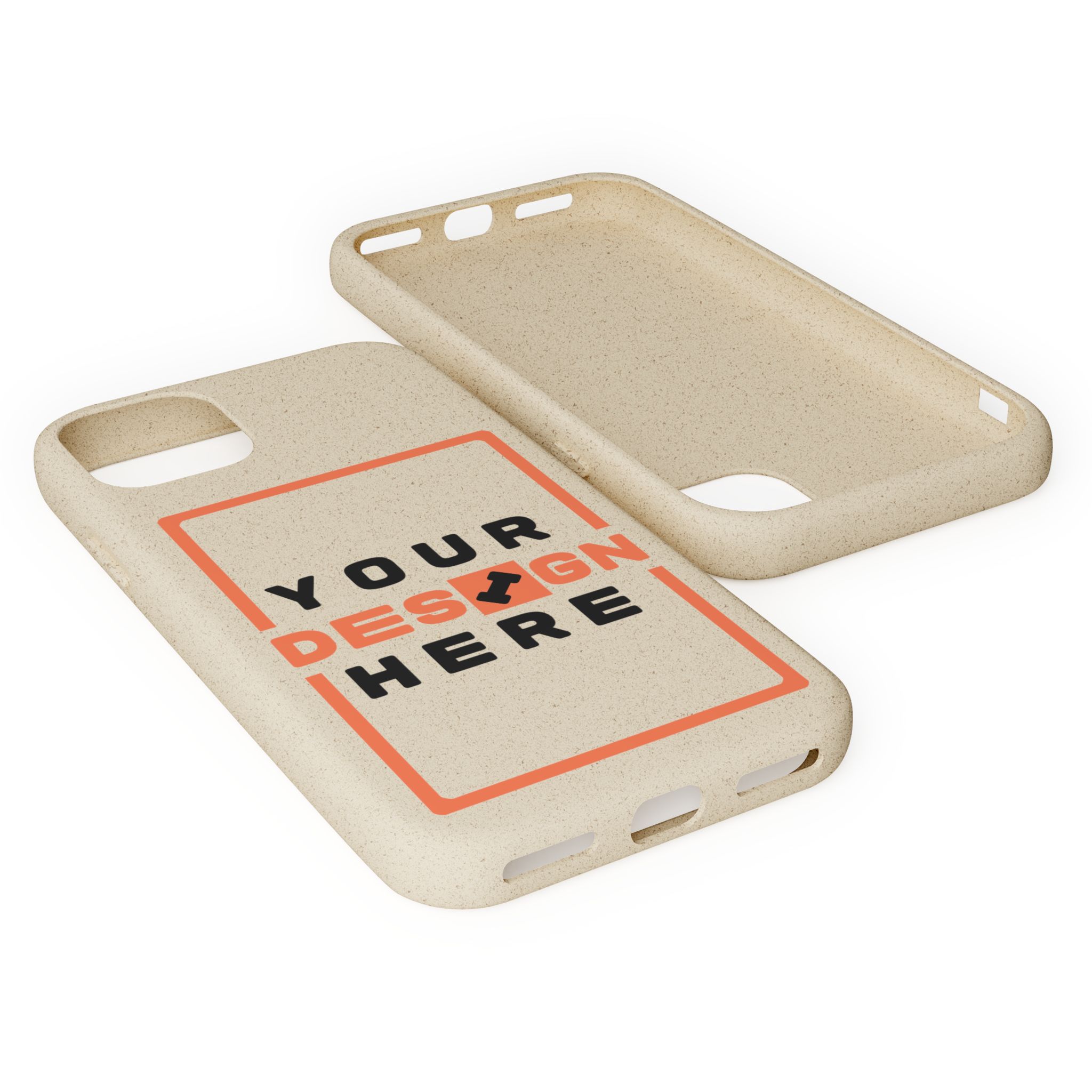 Sample Komorebi Seedling Phone Case - Image 59