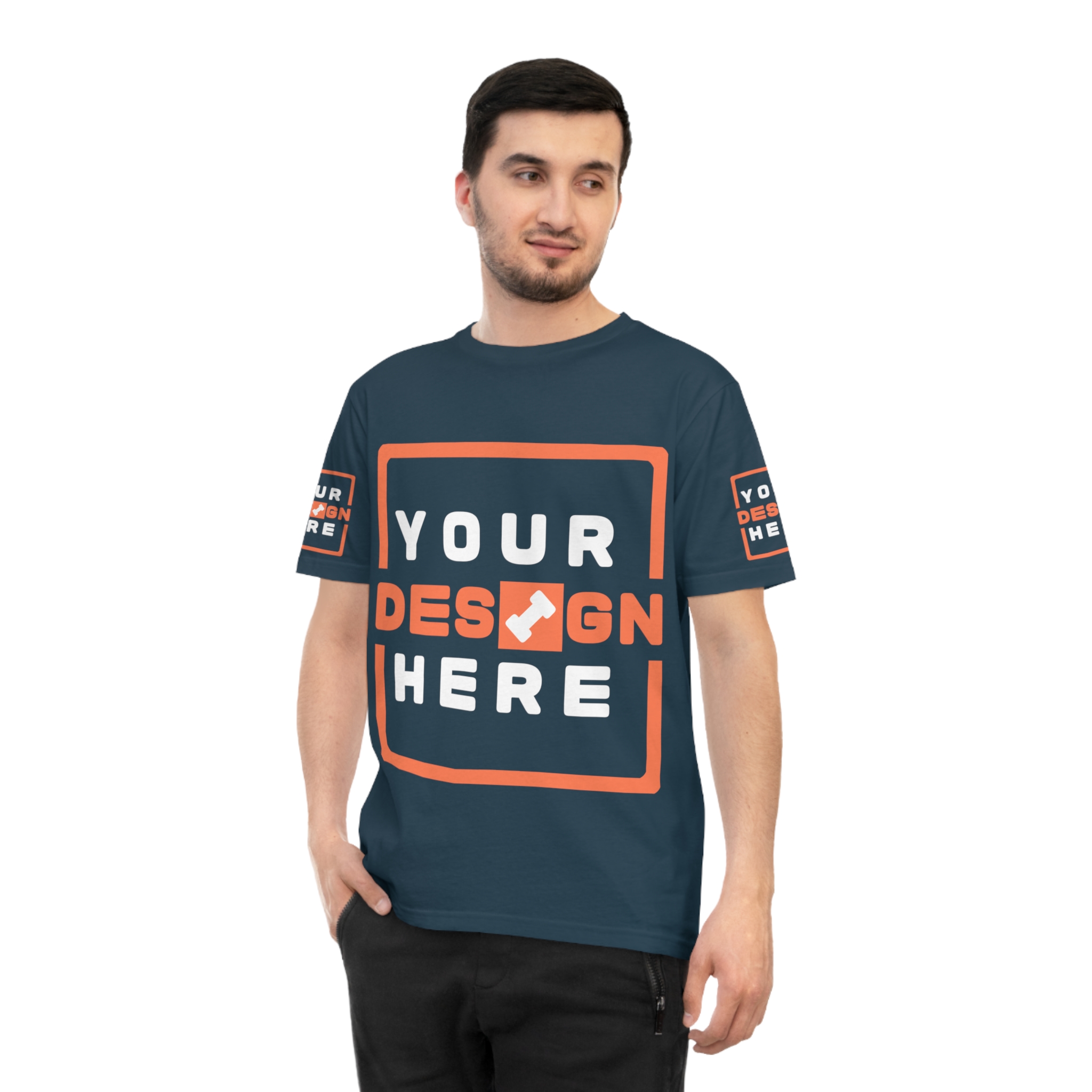 Sample Komorebi Meadow T-Shirt - Image 34