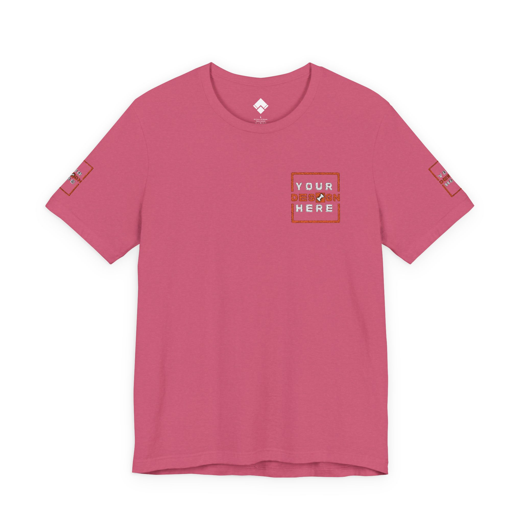 Sample Komorebi Understory Embroidered T-Shirt - Image 53