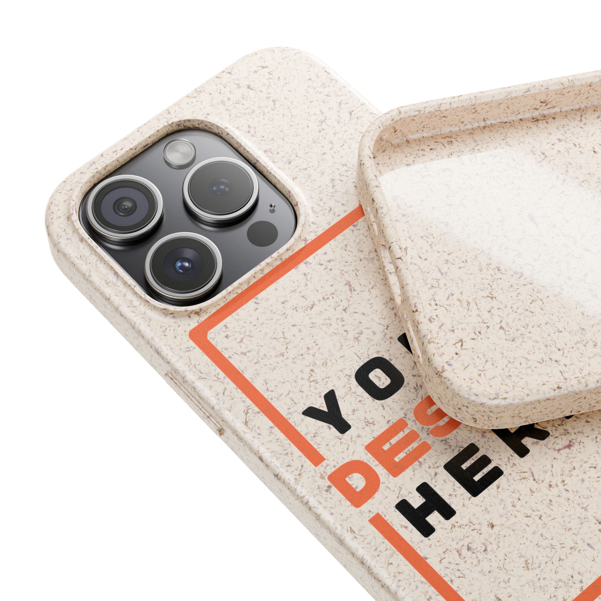 Sample Komorebi Seedling Phone Case - Image 87