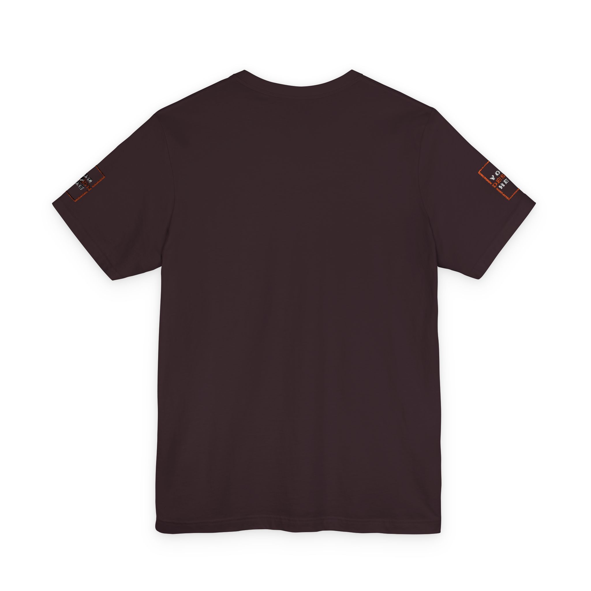 Sample Komorebi Understory Embroidered T-Shirt - Image 135