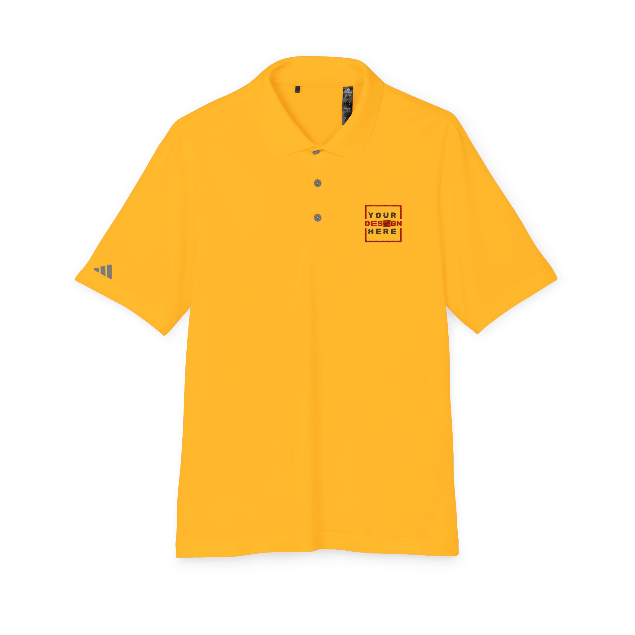 Sample Komorebi adidas Performance Polo - Image 62