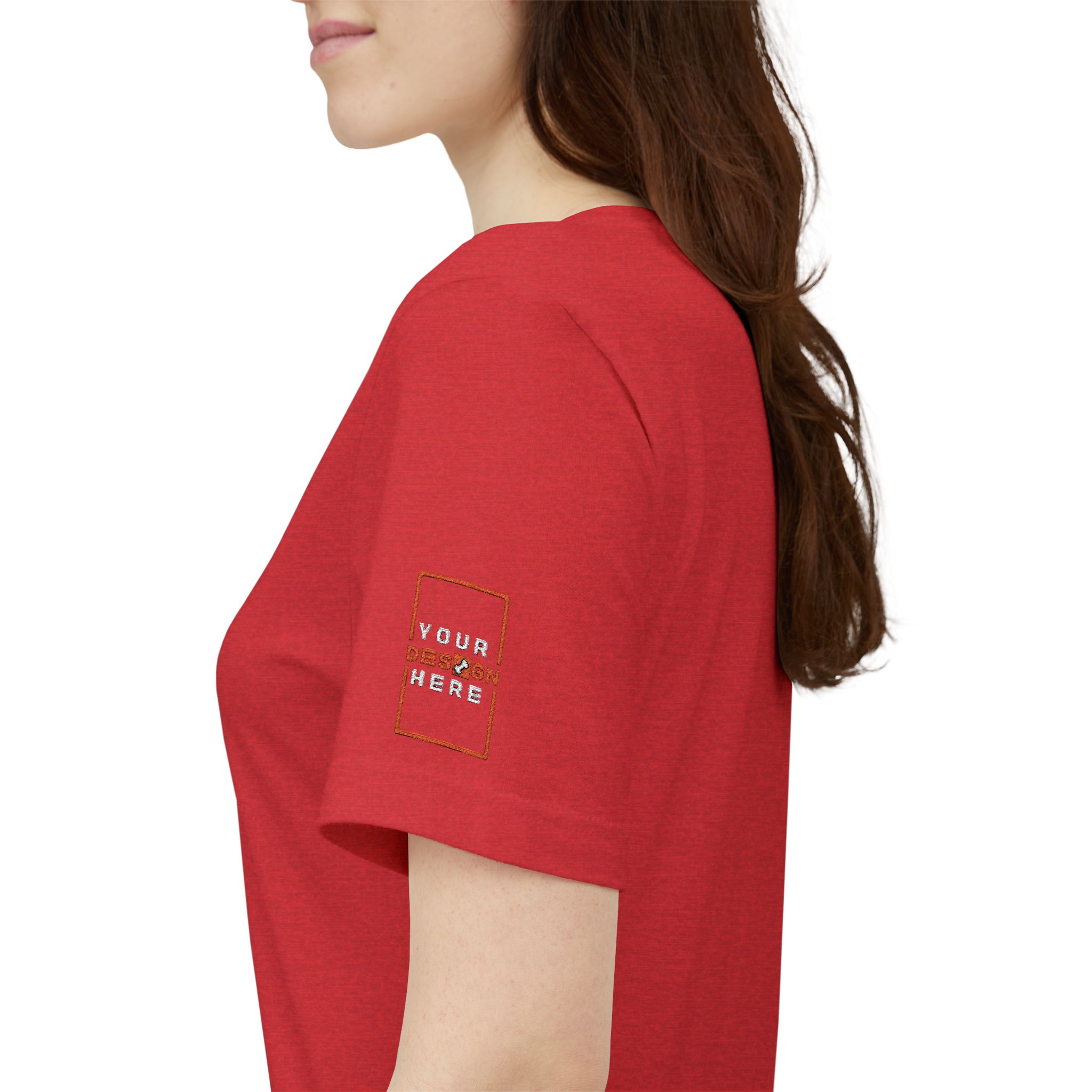 Sample Komorebi Understory Embroidered T-Shirt - Image 59