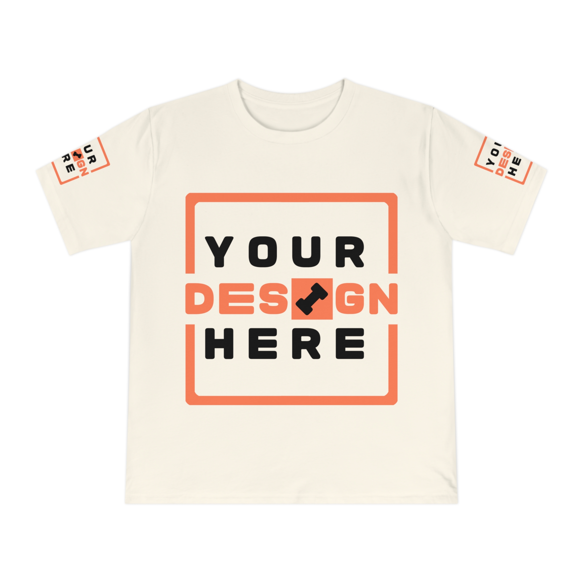 Sample Komorebi Meadow T-Shirt - Image 3