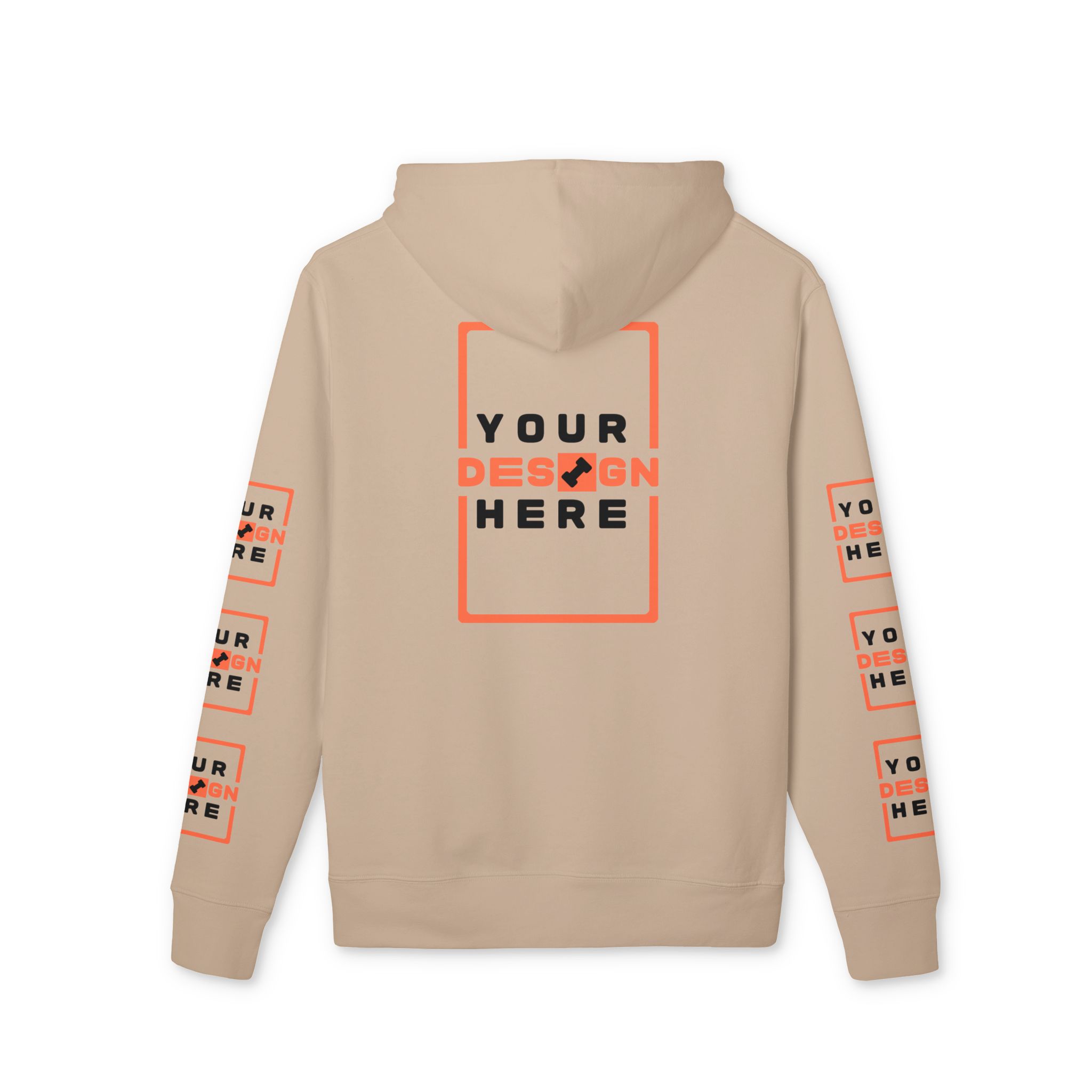 Sample Komorebi Timberline Hoodie - Image 28