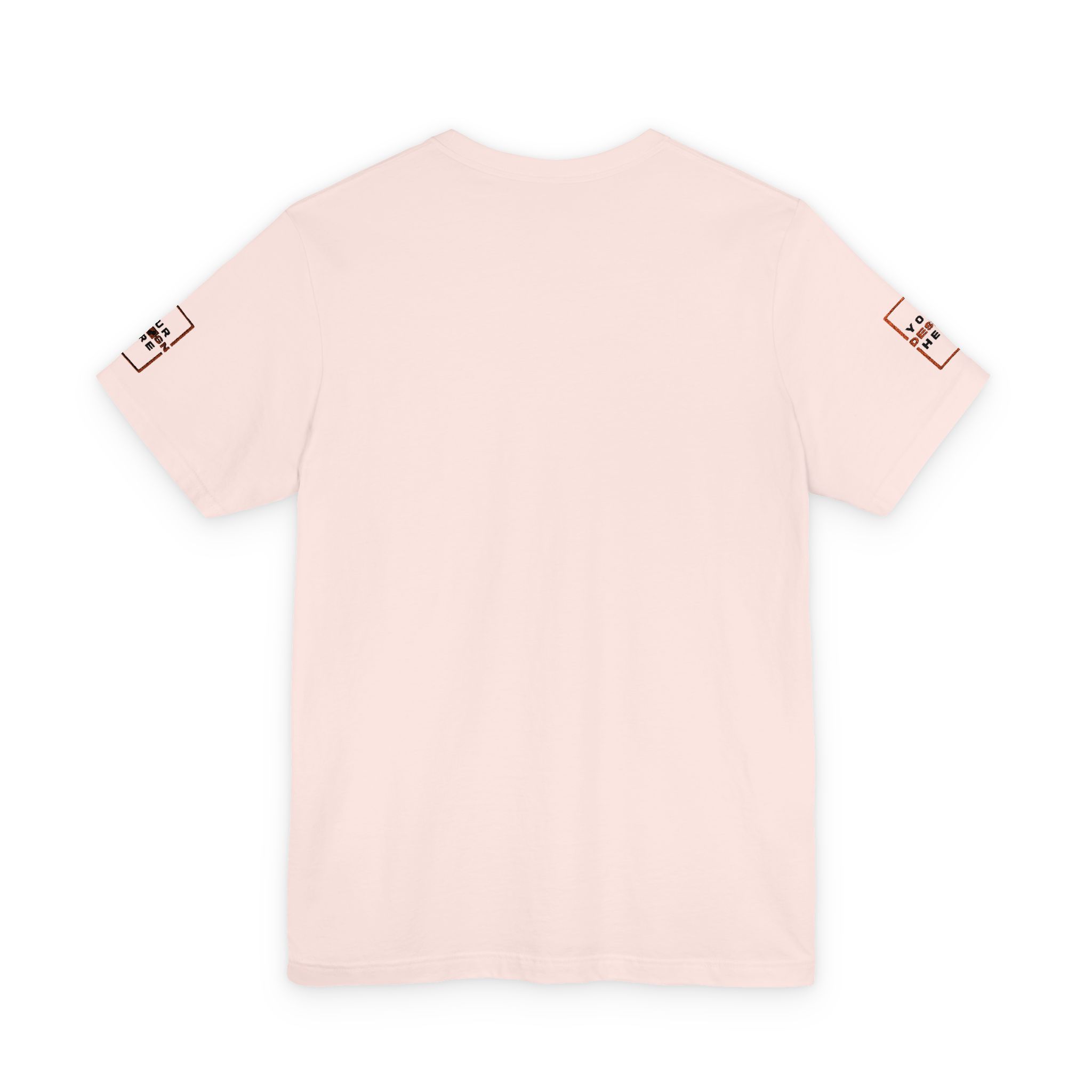 Sample Komorebi Understory Embroidered T-Shirt - Image 576