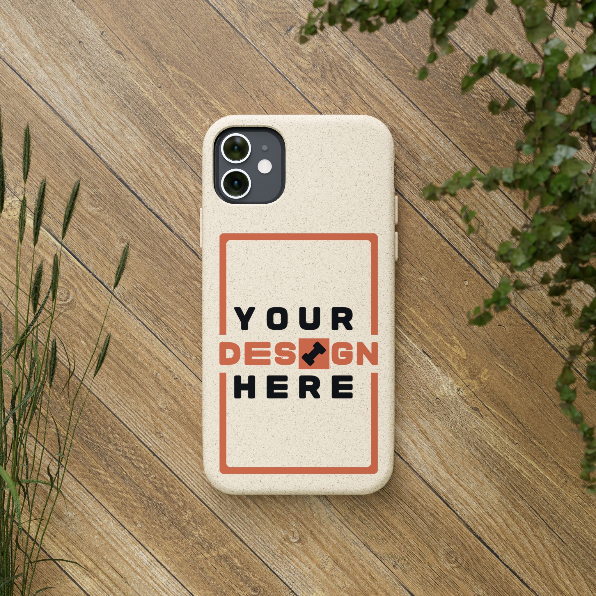 Sample Komorebi Seedling Phone Case - Image 60