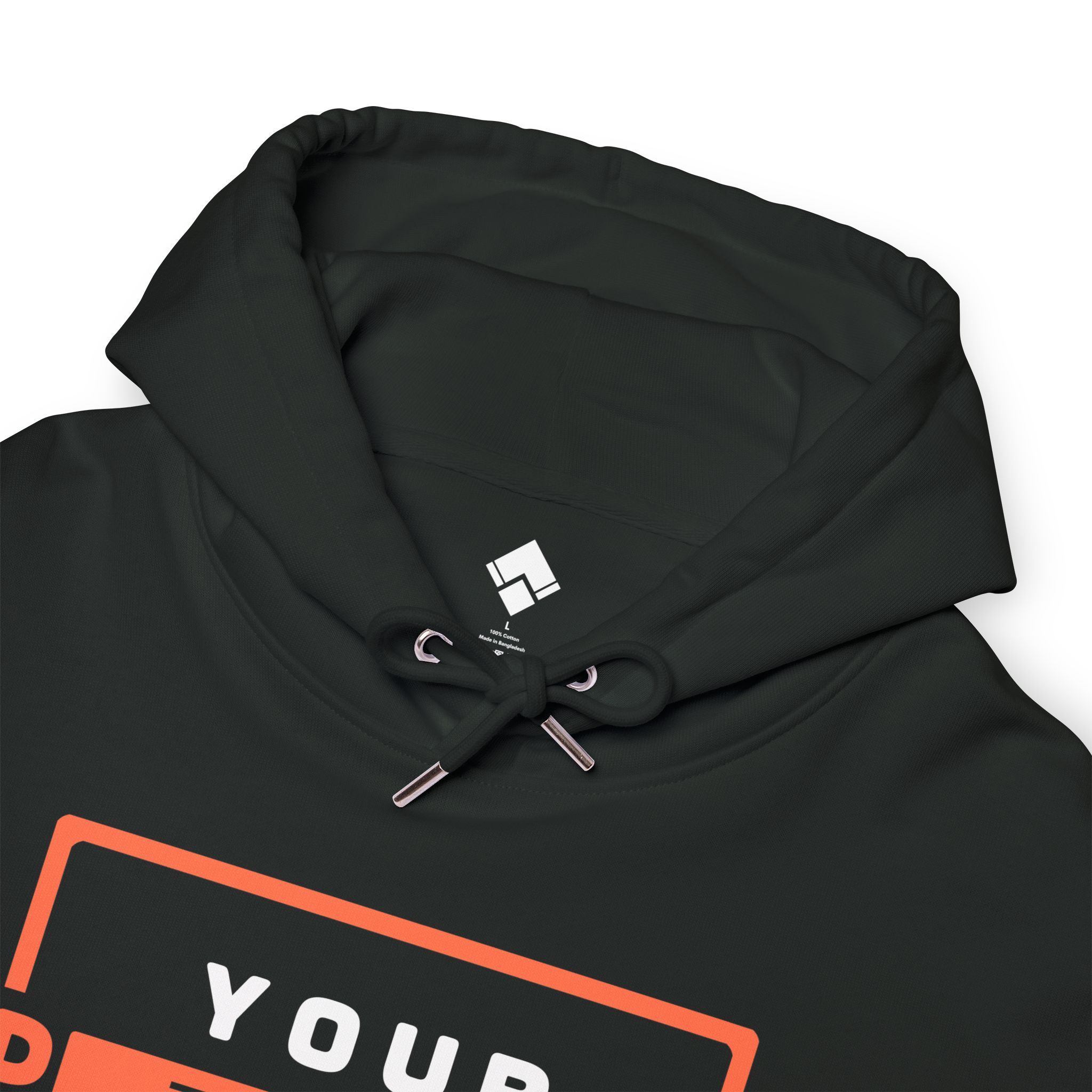 Sample Komorebi Timberline Hoodie - Image 5
