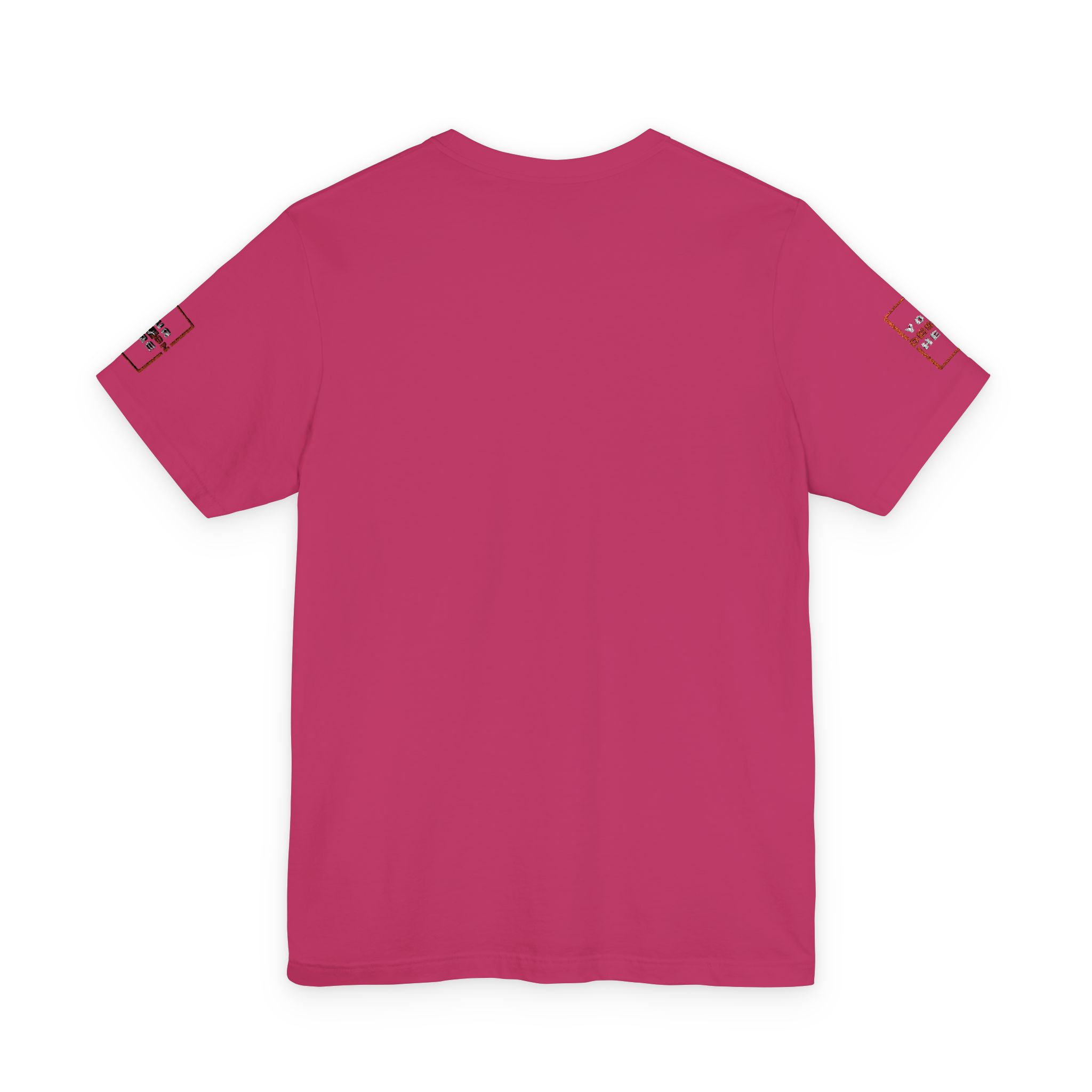 Sample Komorebi Understory Embroidered T-Shirt - Image 288