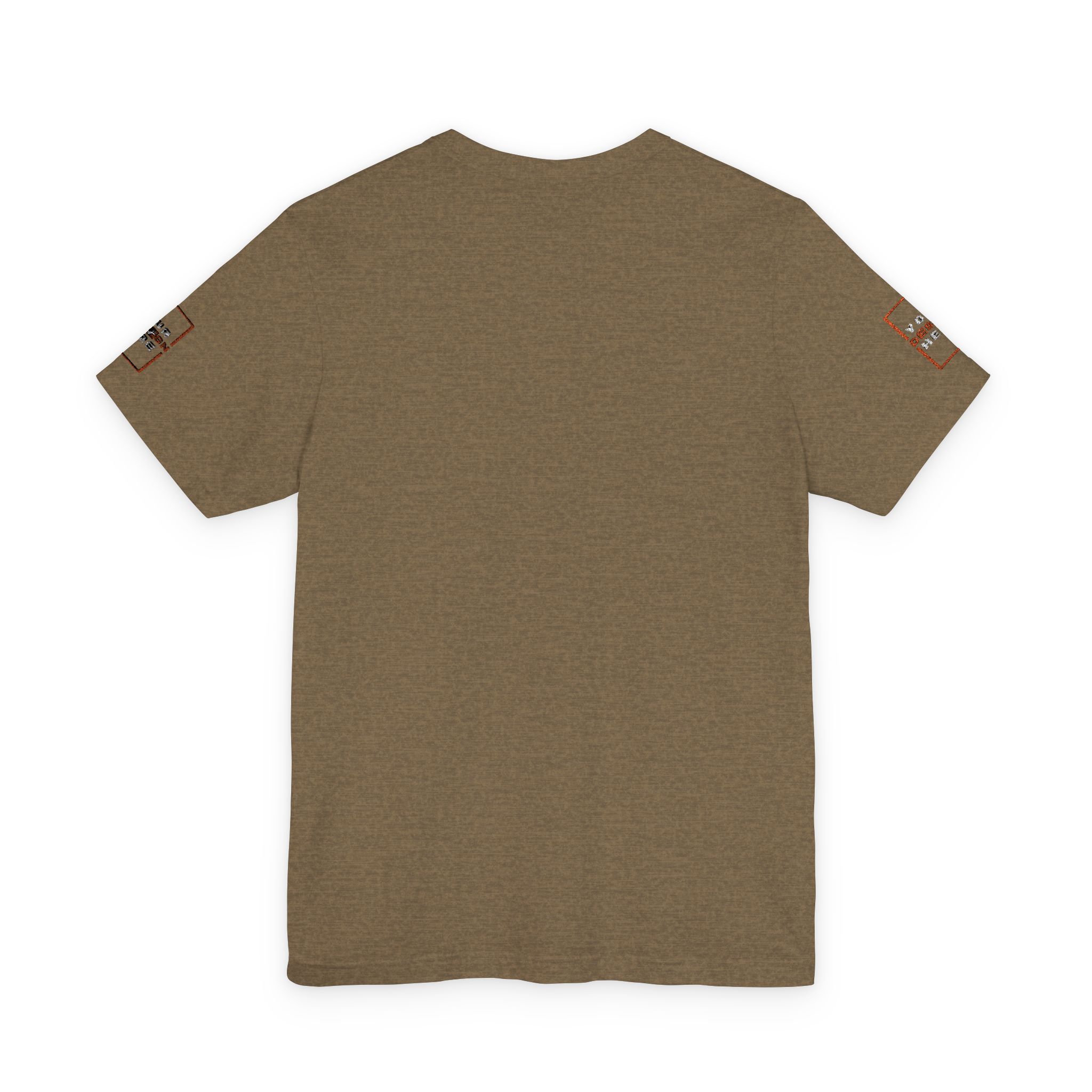 Sample Komorebi Understory Embroidered T-Shirt - Image 144