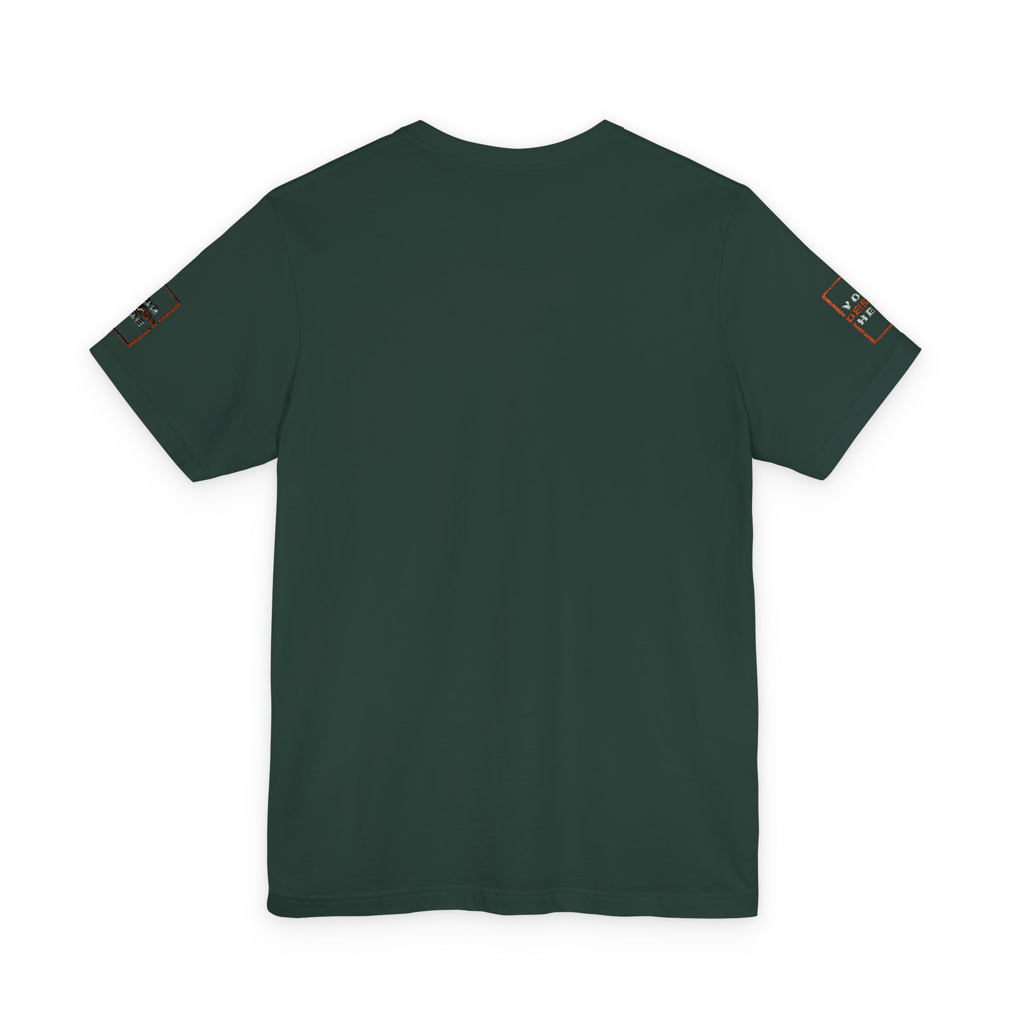 Sample Komorebi Understory Embroidered T-Shirt - Image 198