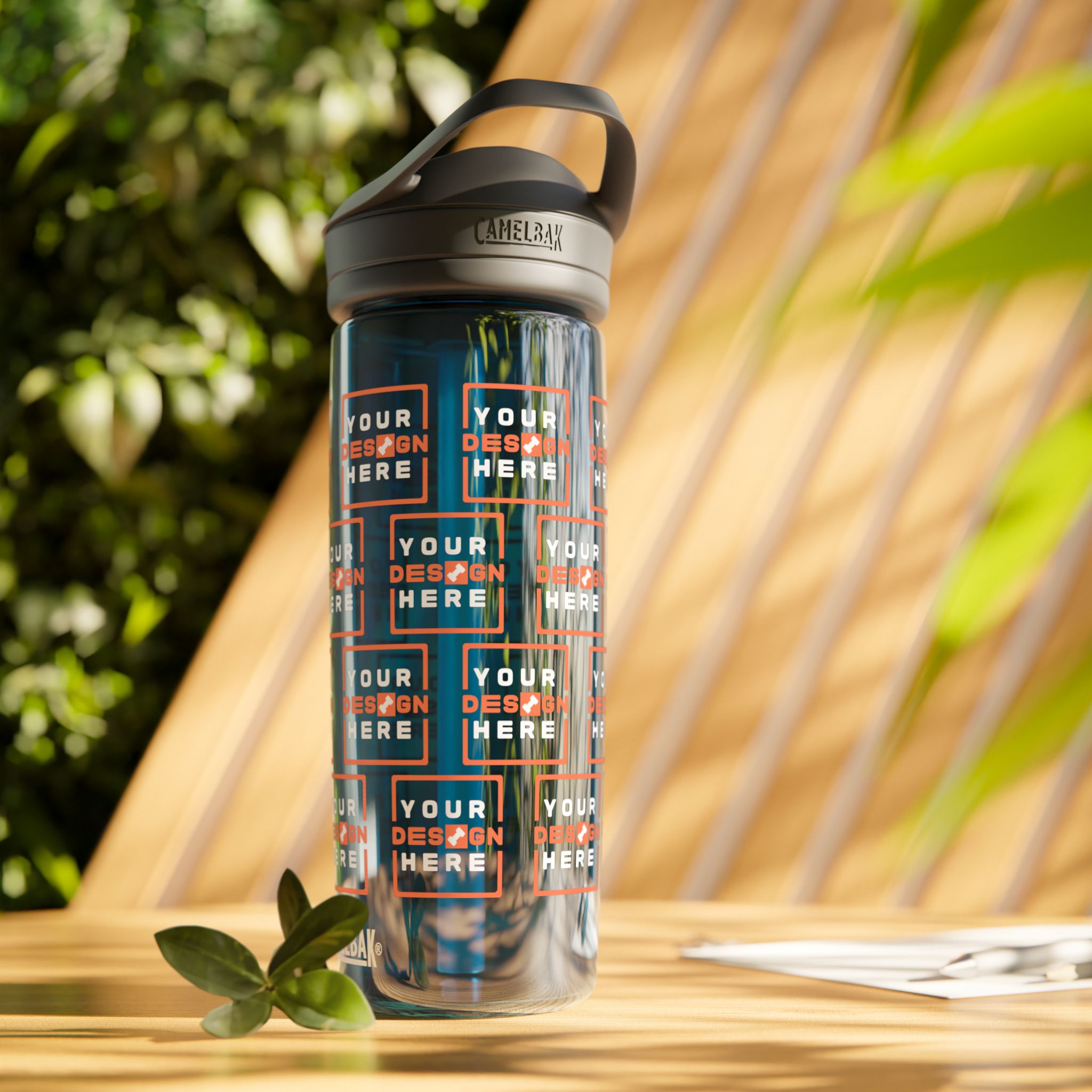 Sample Komorebi CamelBak Water Bottle - Image 12