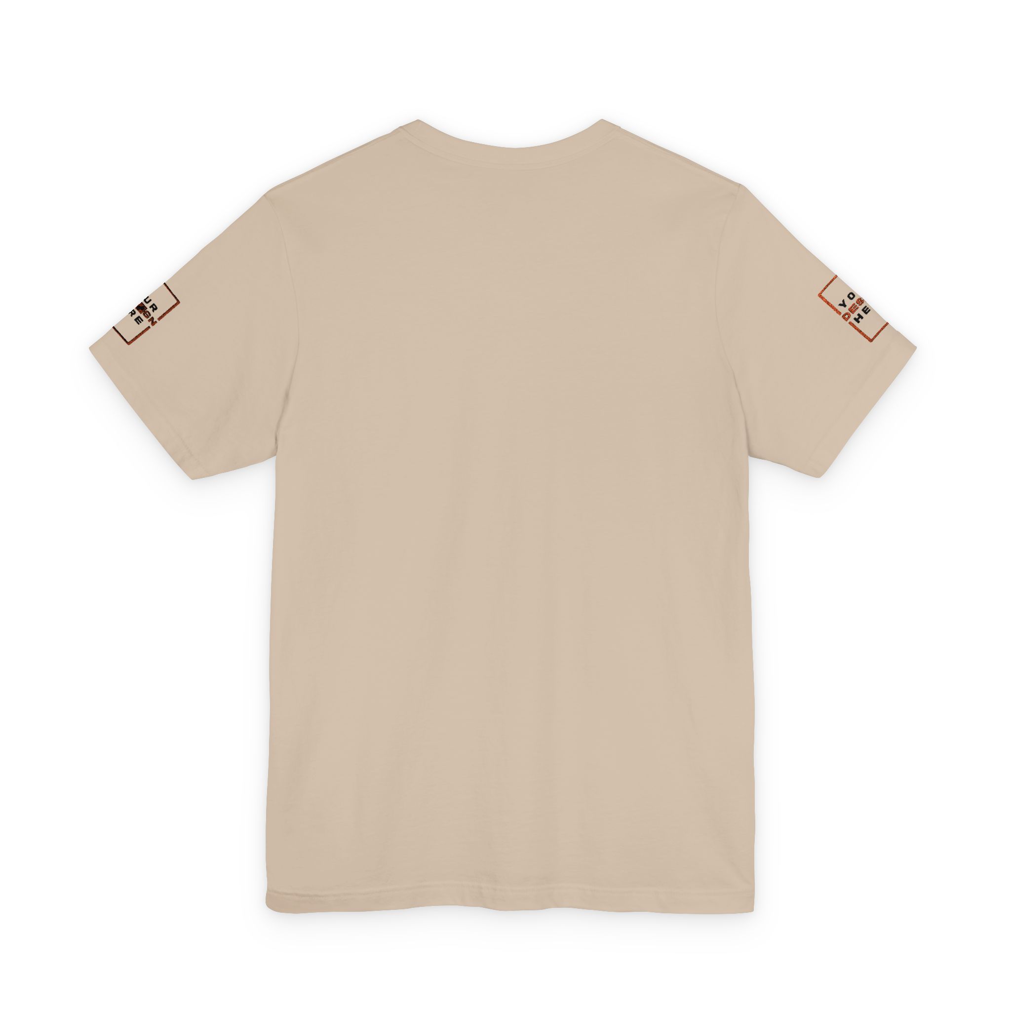 Sample Komorebi Understory Embroidered T-Shirt - Image 396