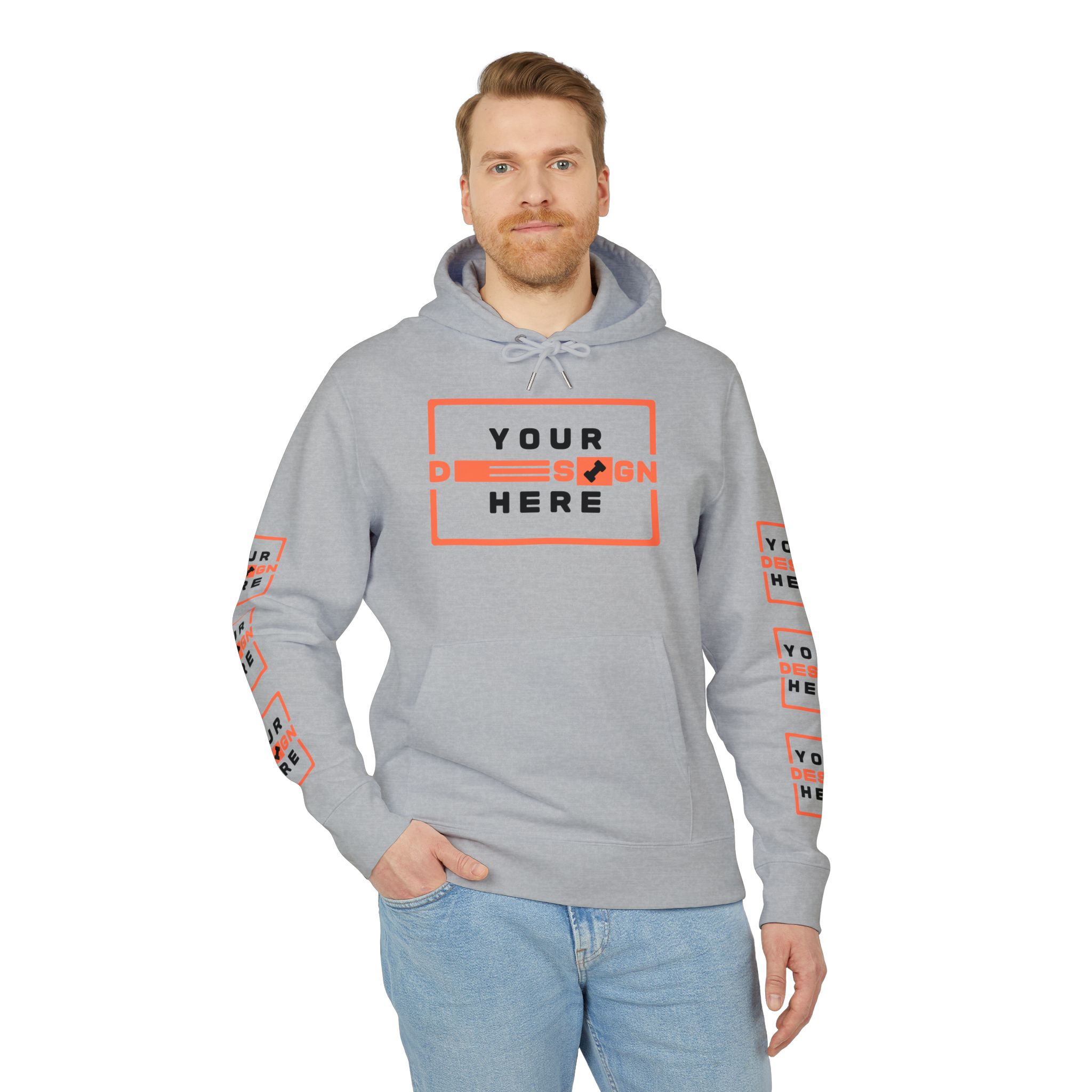 Sample Komorebi Timberline Hoodie - Image 17