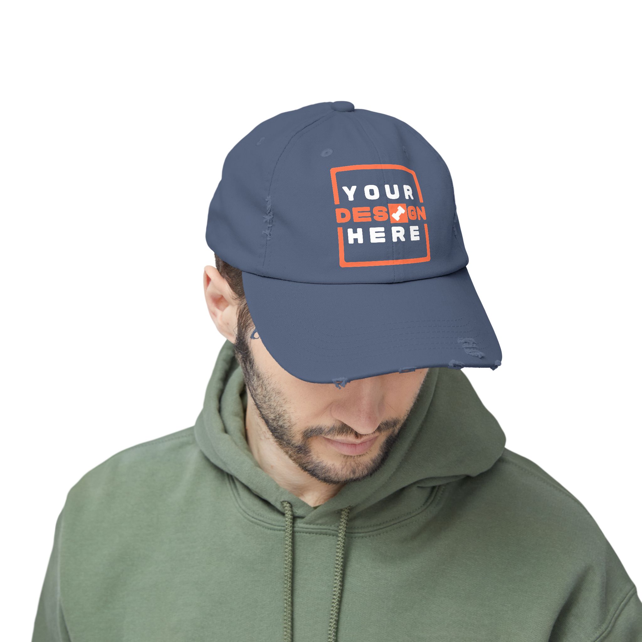 Sample Komorebi Driftwood Cap - Image 40