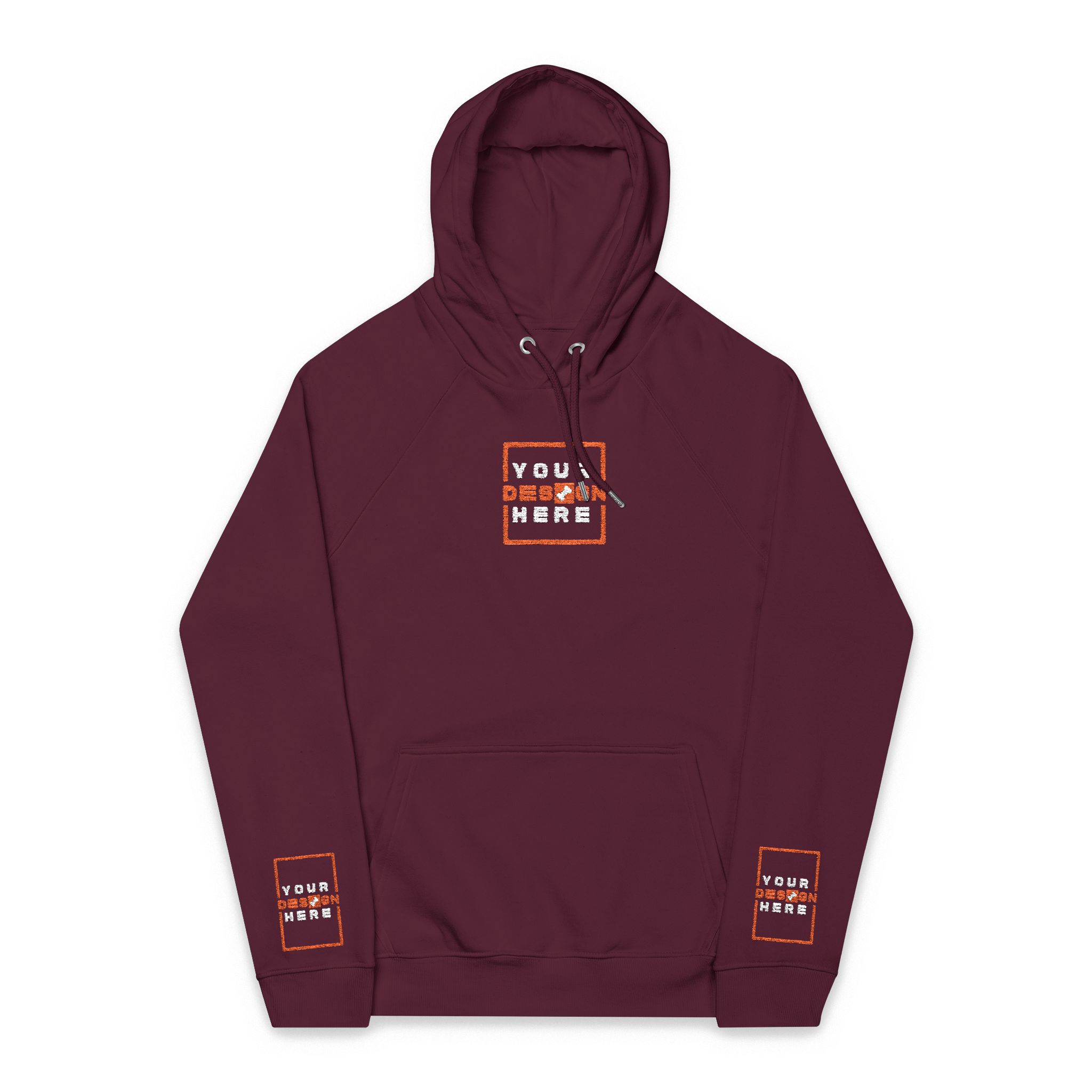 Sample Komorebi Cedar Hoodie - Image 19