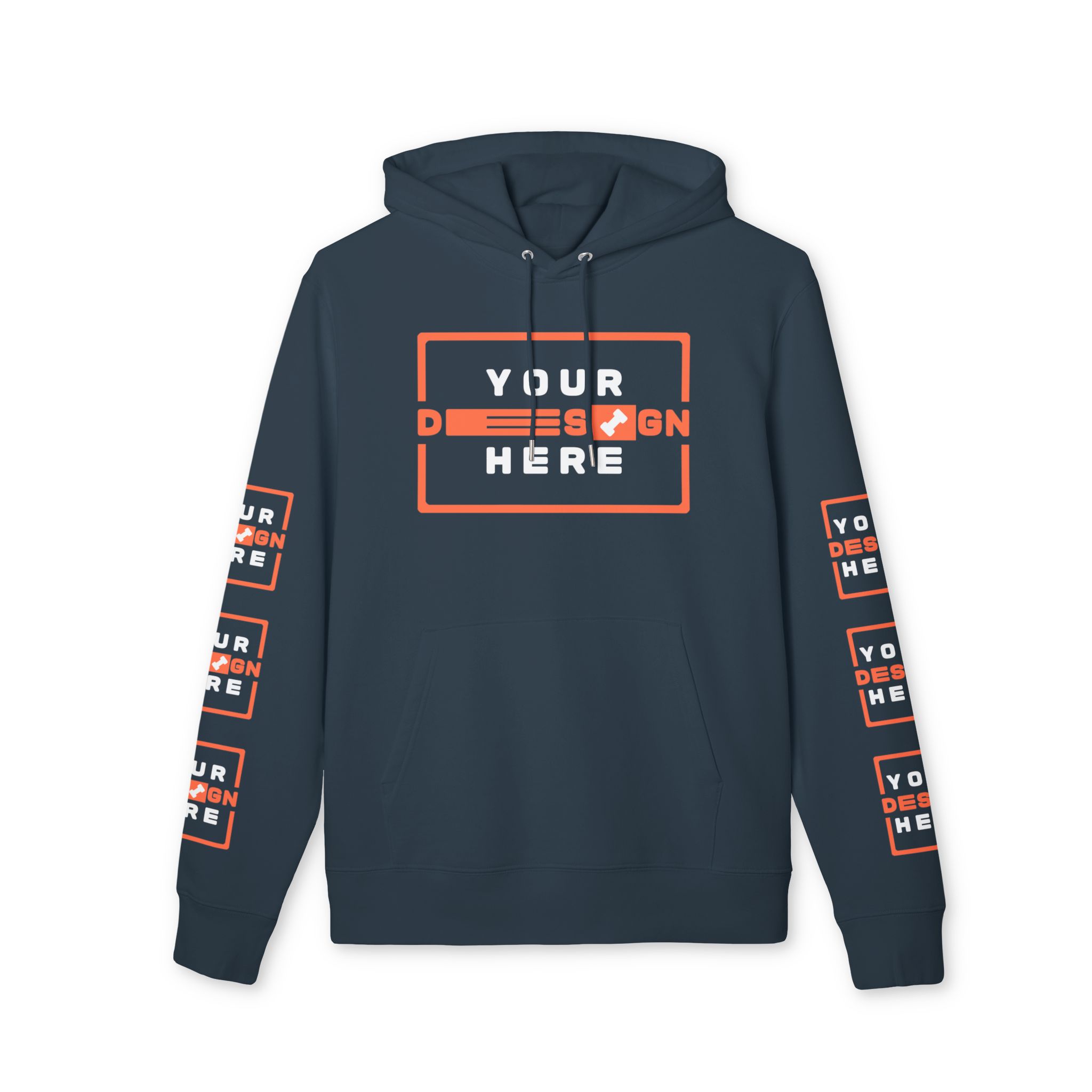 Sample Komorebi Timberline Hoodie - Image 34
