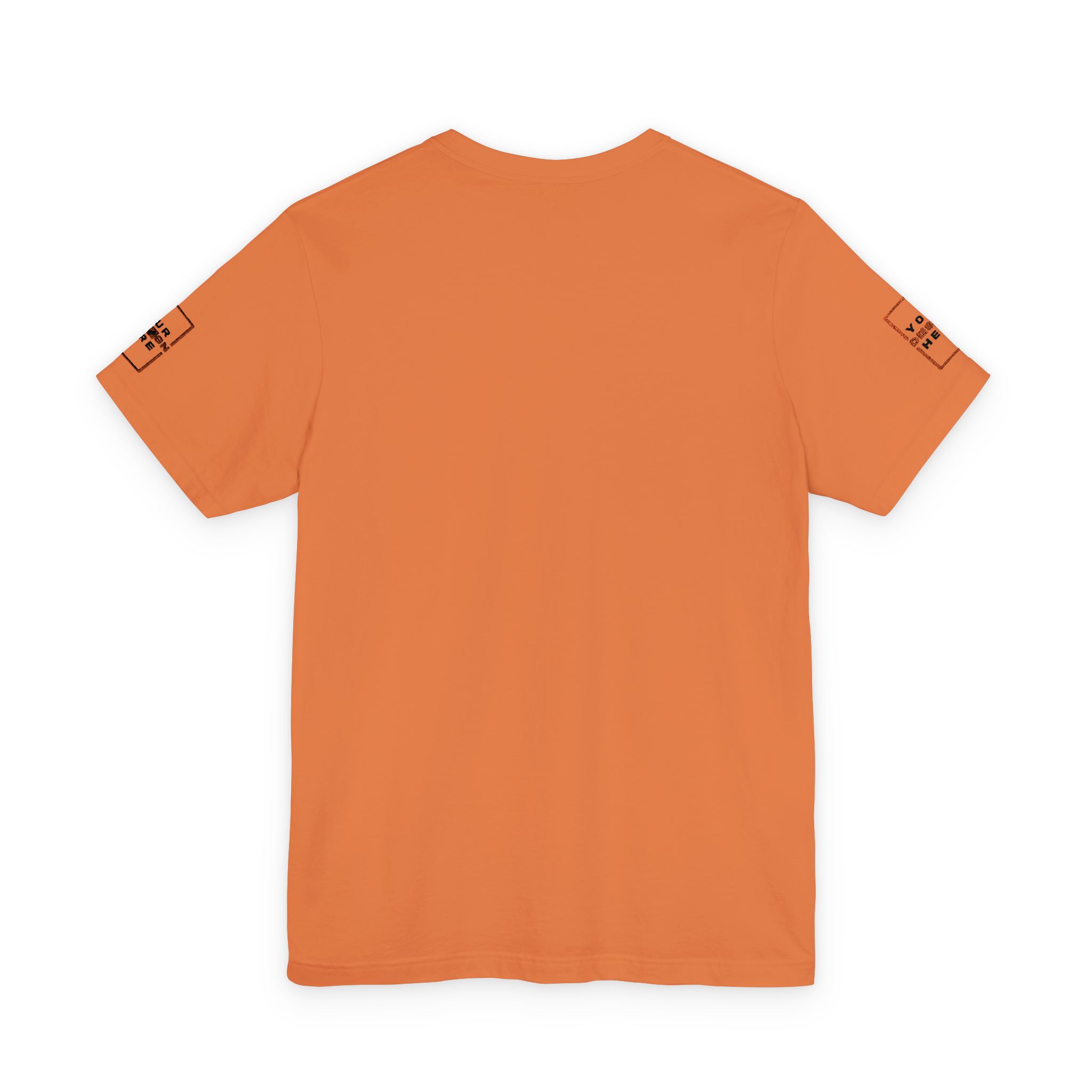 Sample Komorebi Understory Embroidered T-Shirt - Image 405