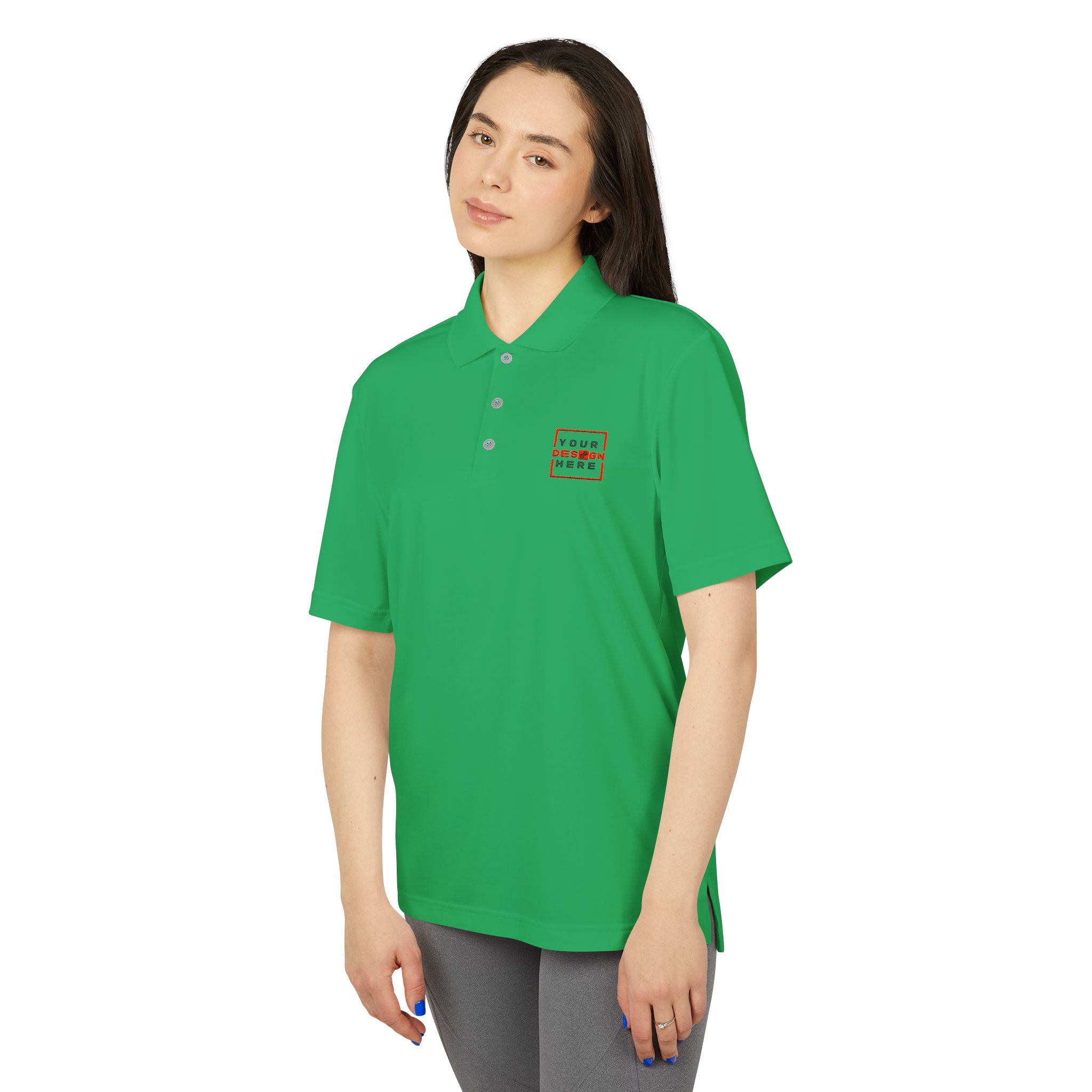 Sample Komorebi adidas Performance Polo - Image 67
