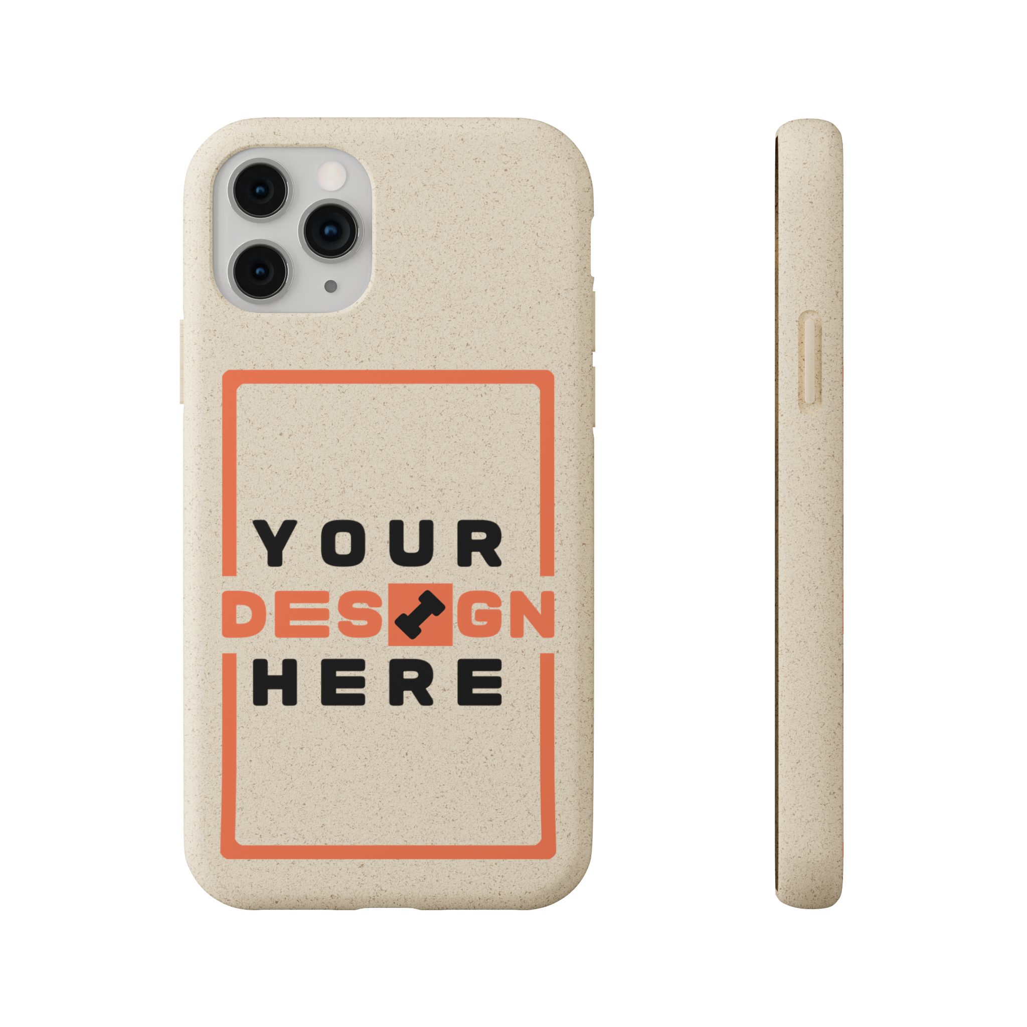 Sample Komorebi Seedling Phone Case