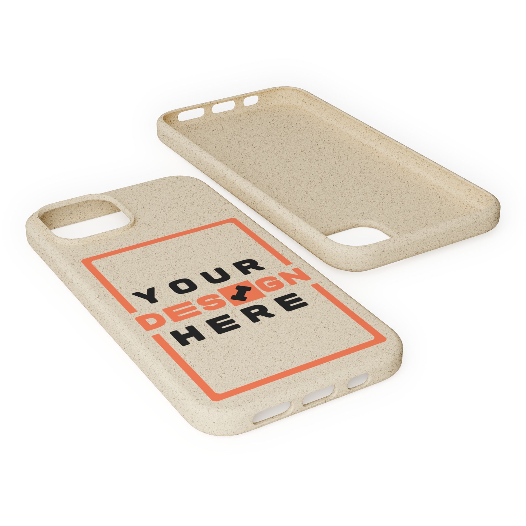 Sample Komorebi Seedling Phone Case - Image 39